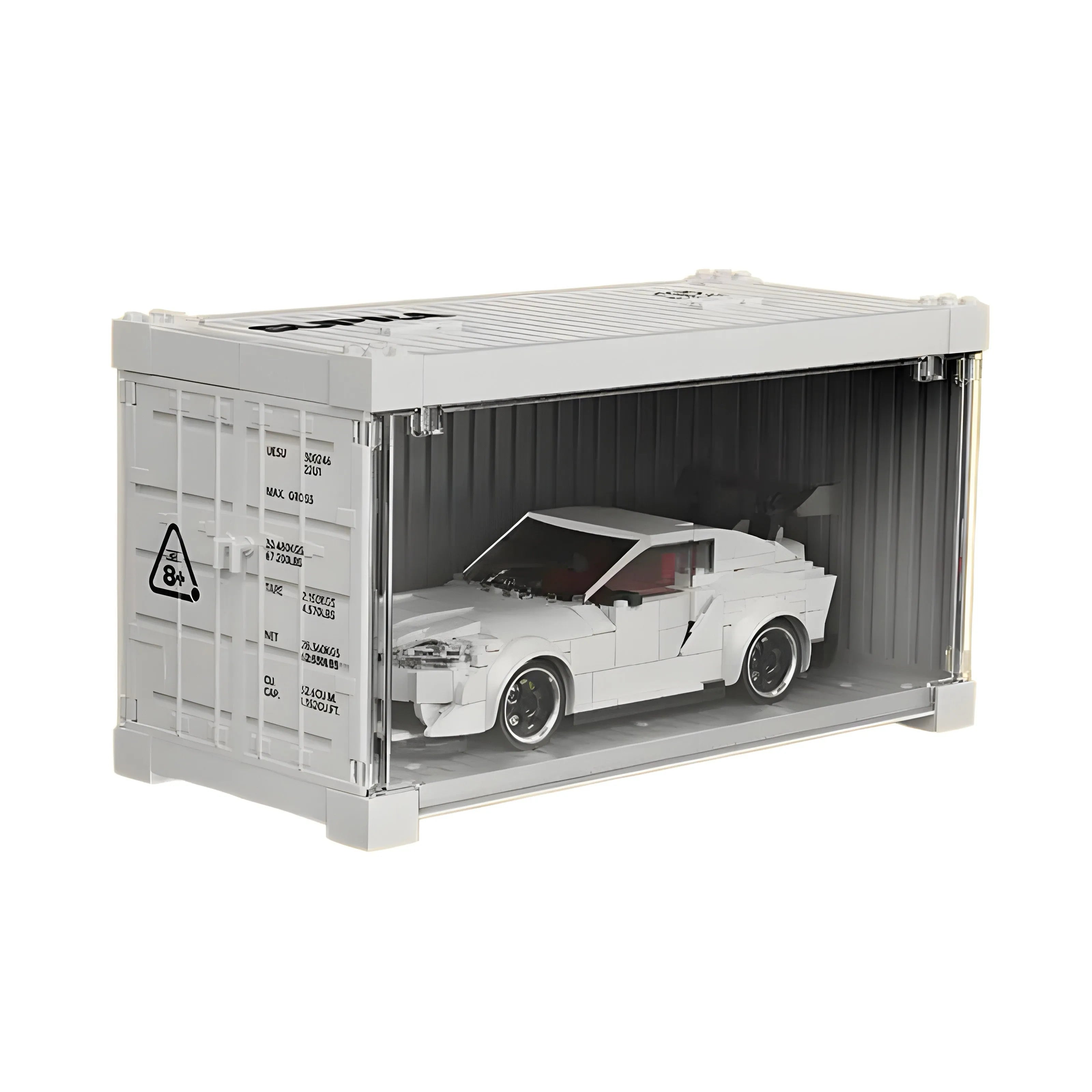 TOYOTA SUPRA MK5 | 368 PCS