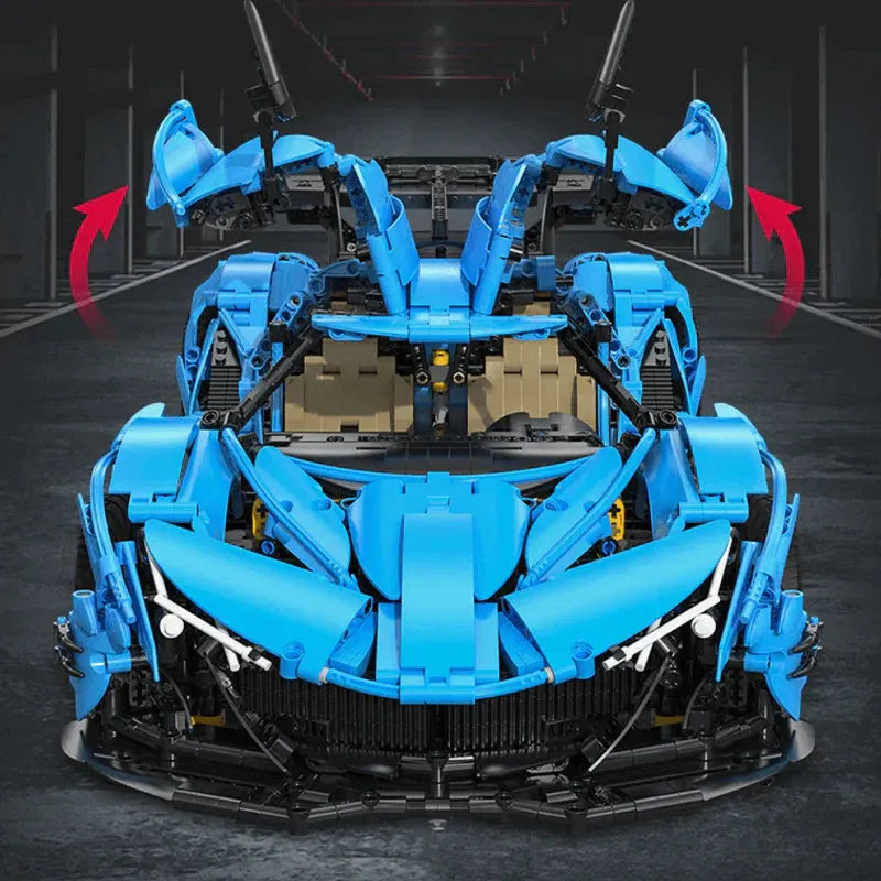 APOLLO INTENSA EMOZIONE | 3864PCS