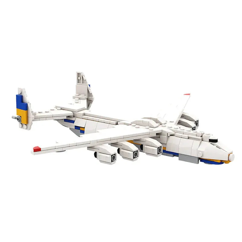 ANTONOV AN-225 “MRIYA" | 482PCS