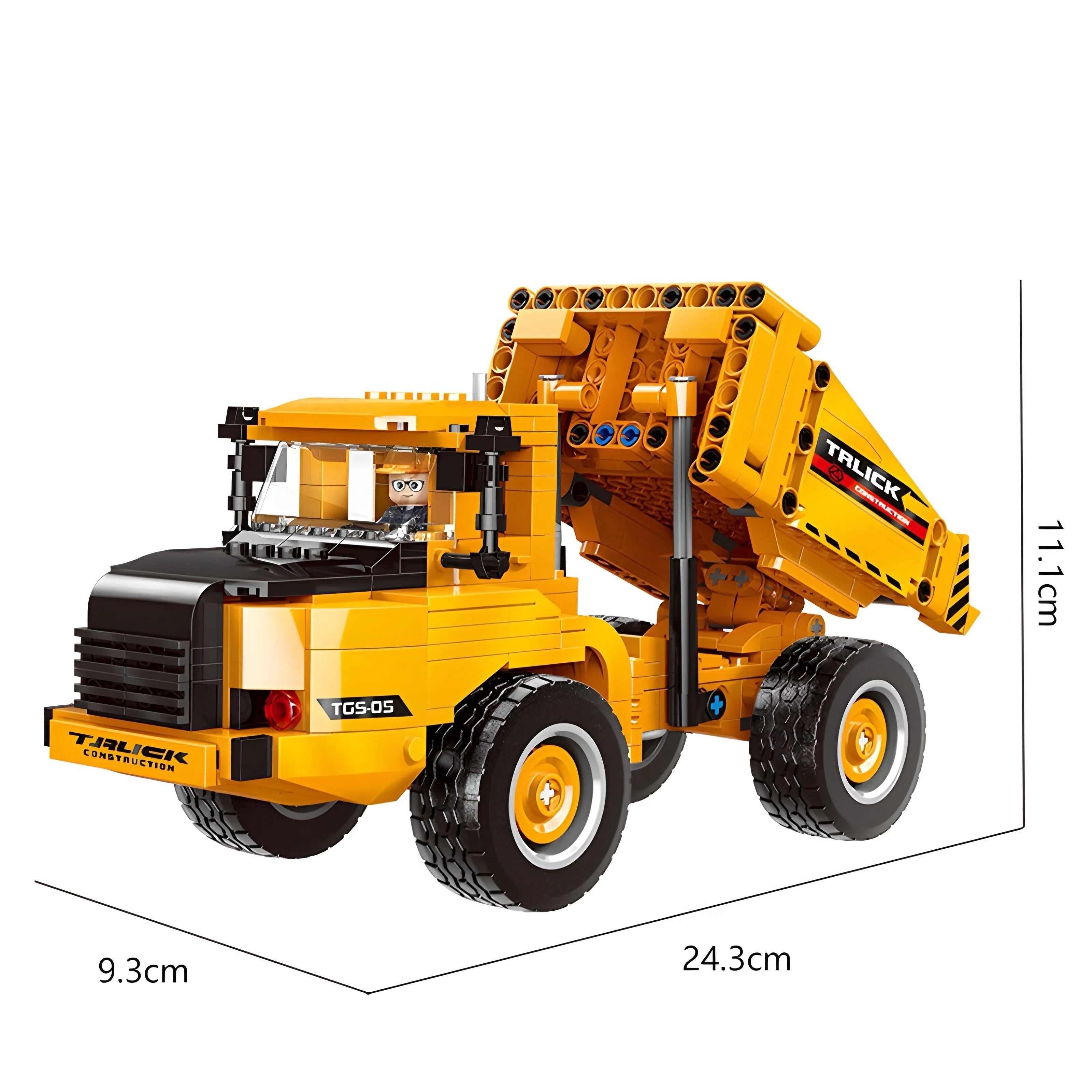 SCHWERLAST-LKW | 546 STK