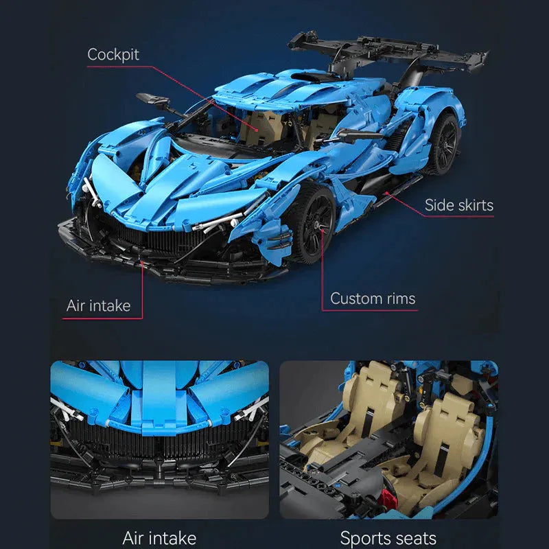 APOLLO INTENSA EMOZIONE | 3864PCS