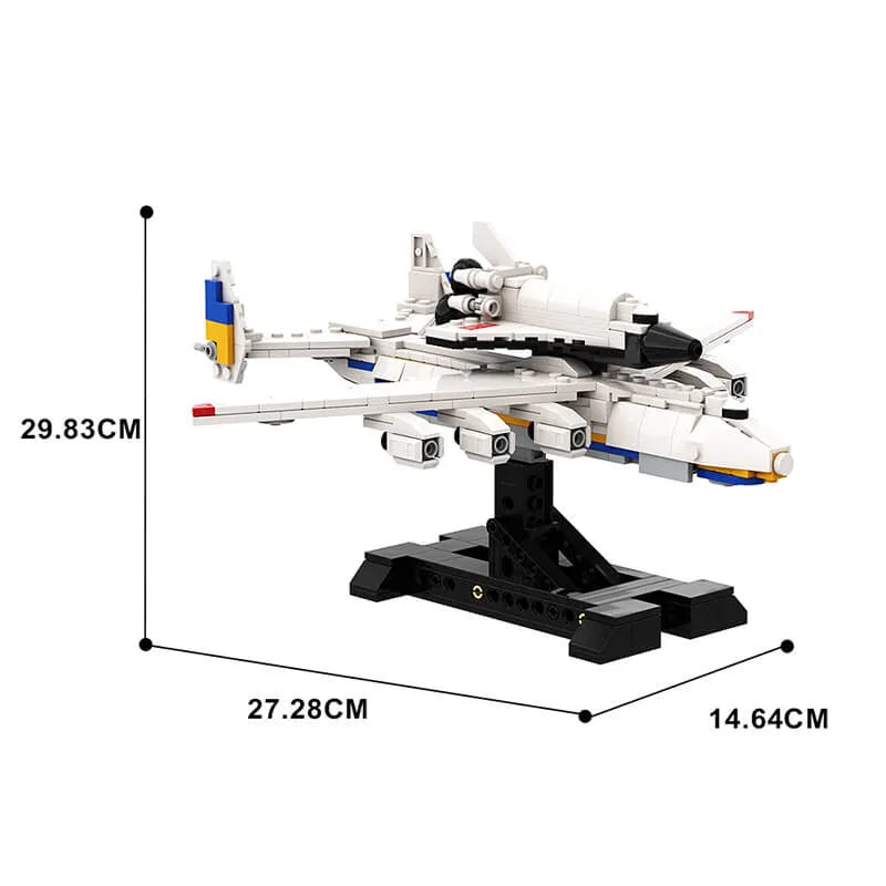 ANTONOV AN-225 “MRIYA" | 482PCS