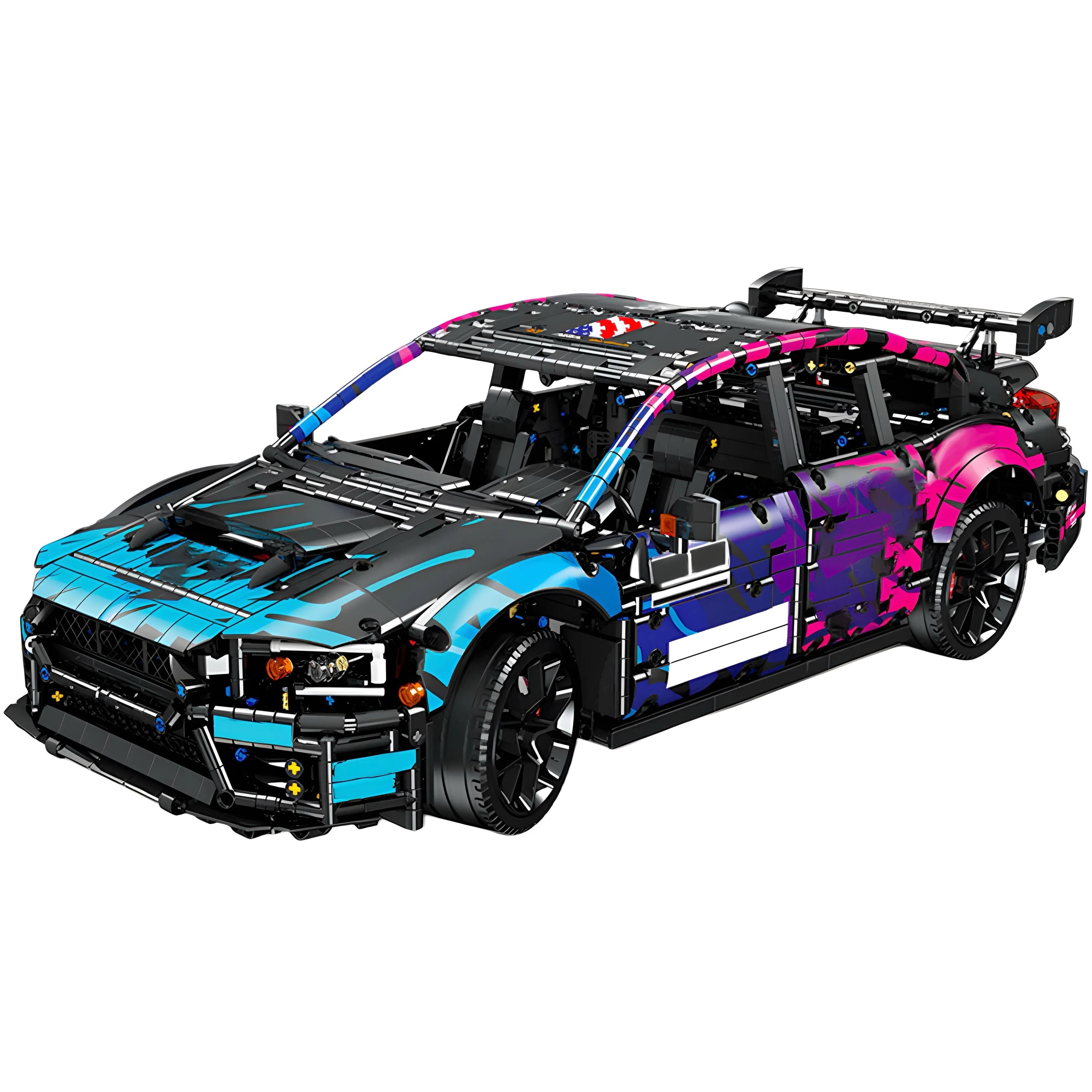 CYBER EDITION WRX STI | 2980PCS