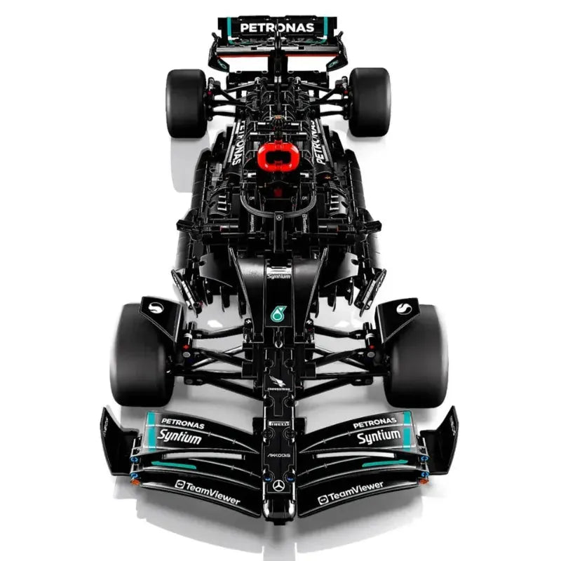 Formula 1 Mercedes-AMG W14 Technic | 1642 PCS - 96Builds.