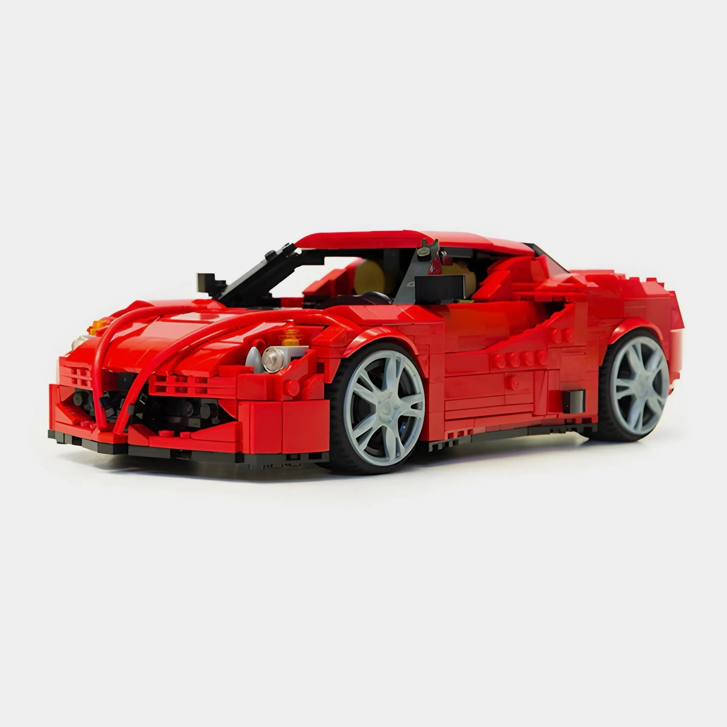 SUPERCAR L'ESPRIT DE L'ITALIE | 1178PCS