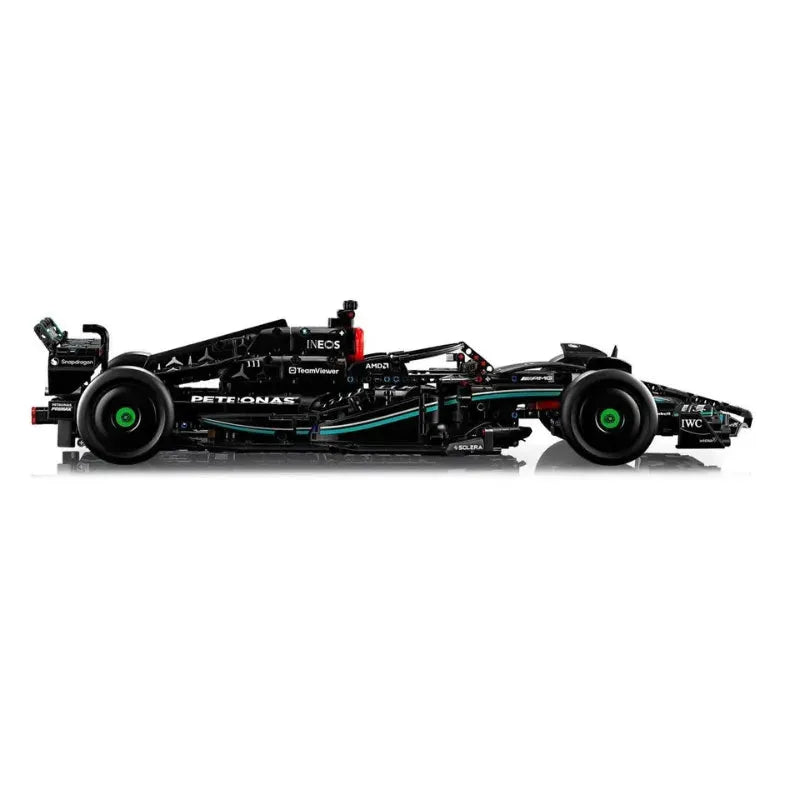 Formula 1 Mercedes-AMG W14 Technic | 1642 PCS - 96Builds.