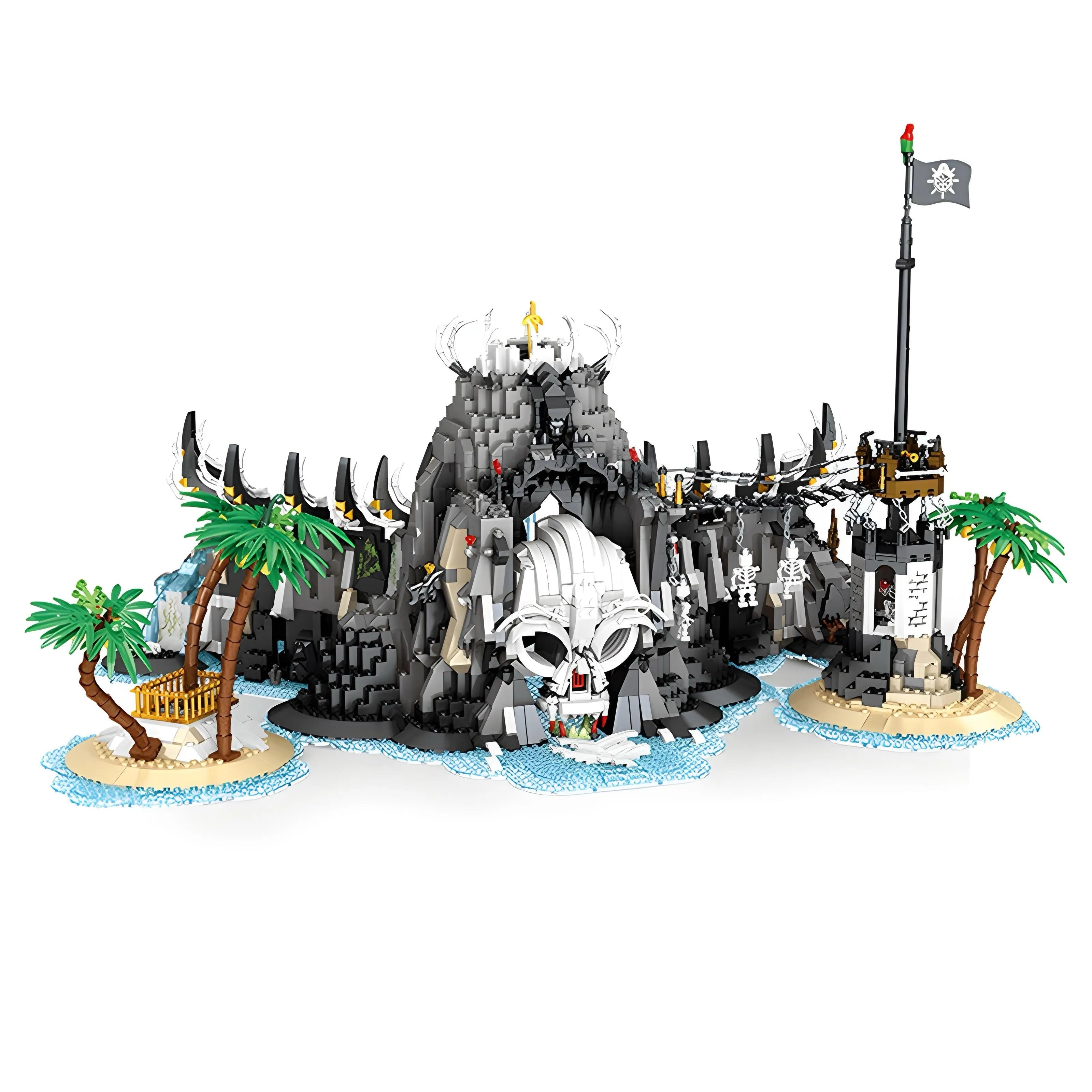 DIE PIRATENBUCHT | 2964 PCS