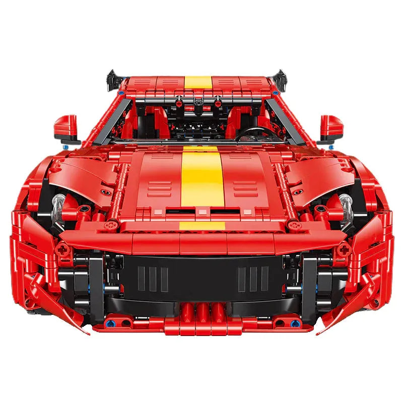 THE ULTIMATE 812 GTS | 2925PCS