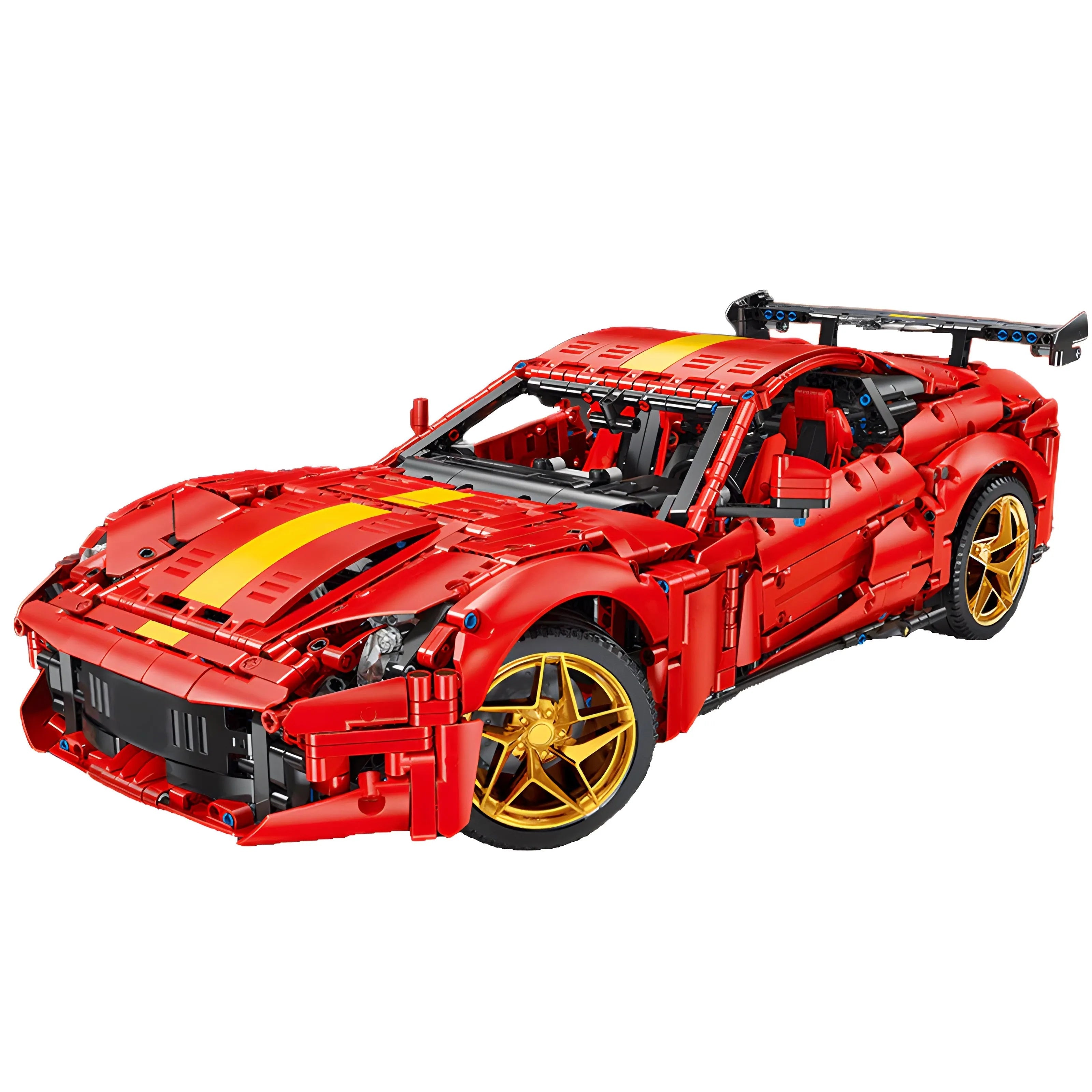 THE ULTIMATE 812 GTS | 2925PCS