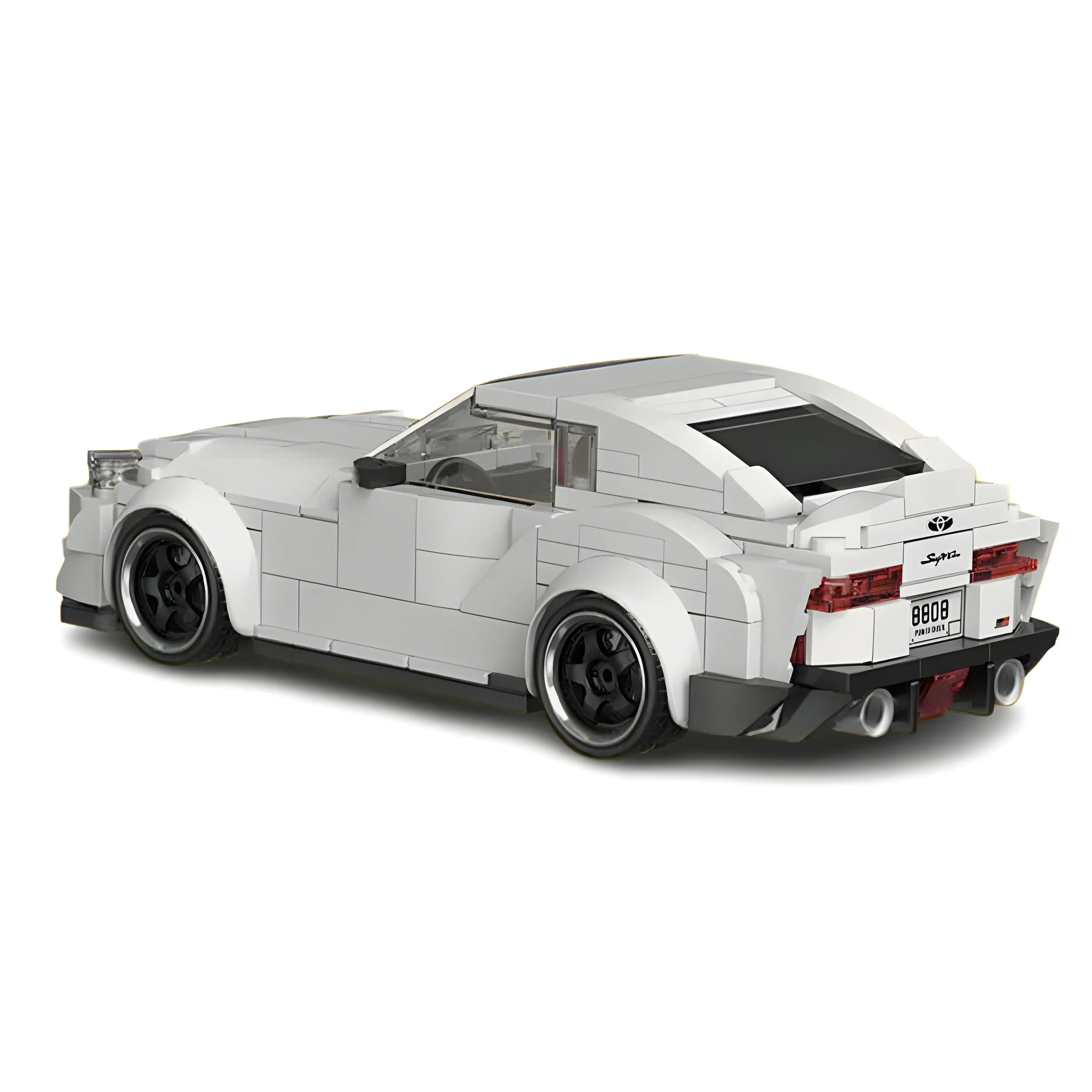 TOYOTA SUPRA MK5 | 368 PCS