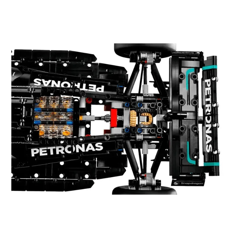 Formula 1 Mercedes-AMG W14 Technic | 1642 PCS - 96Builds.