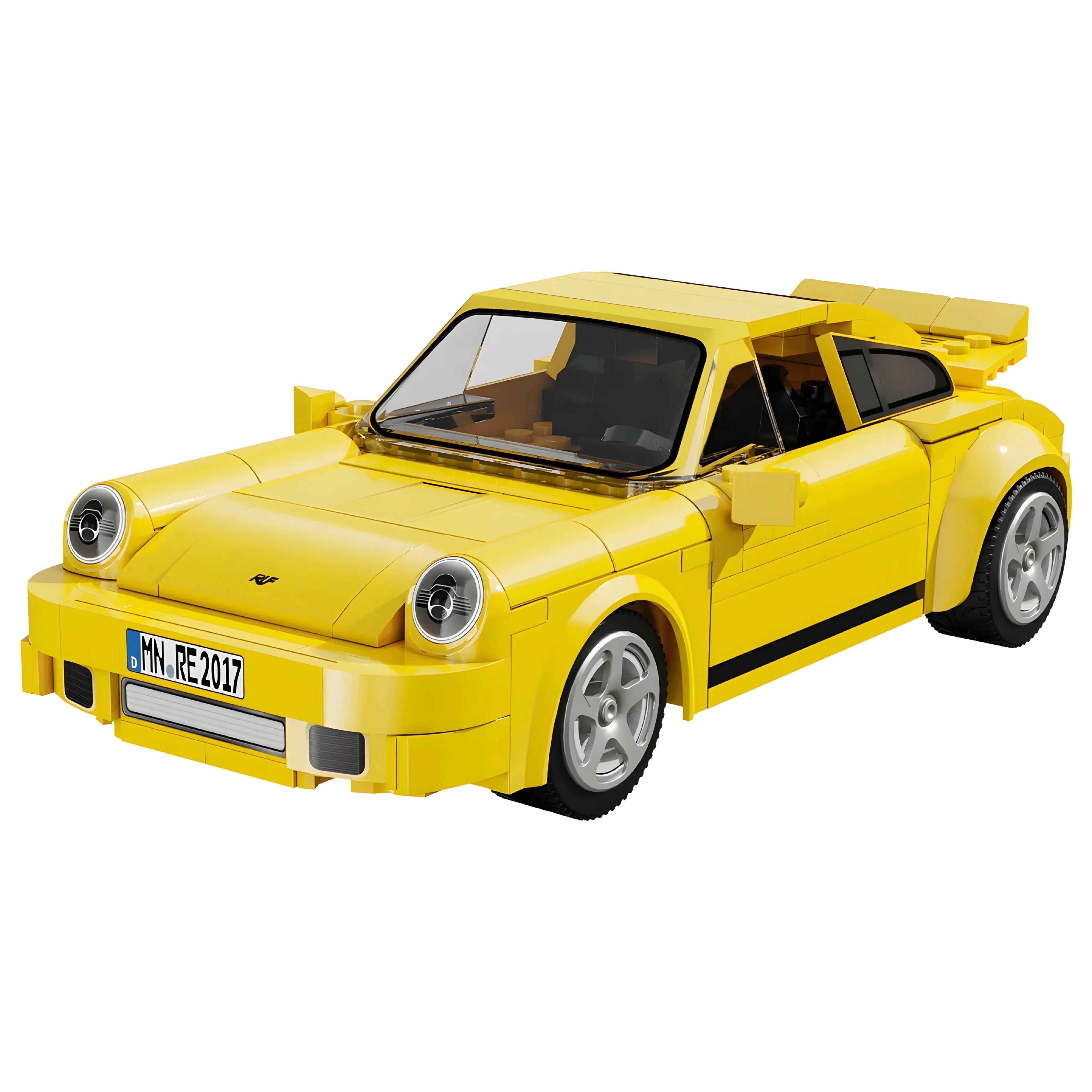 RUF CTR 2017 YELLOWBIRD |  224PCS