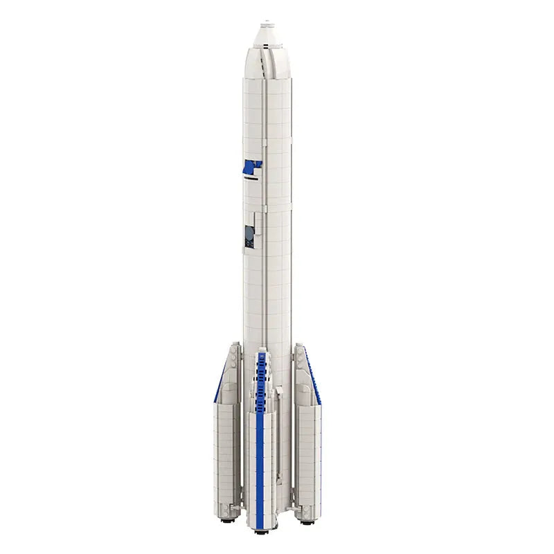 L'ULTIME ARIANE 6 | 1377PCS 