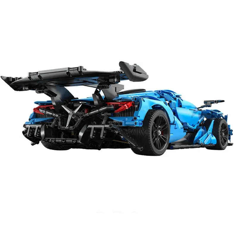 APOLLO INTENSA EMOZIONE | 3864PCS