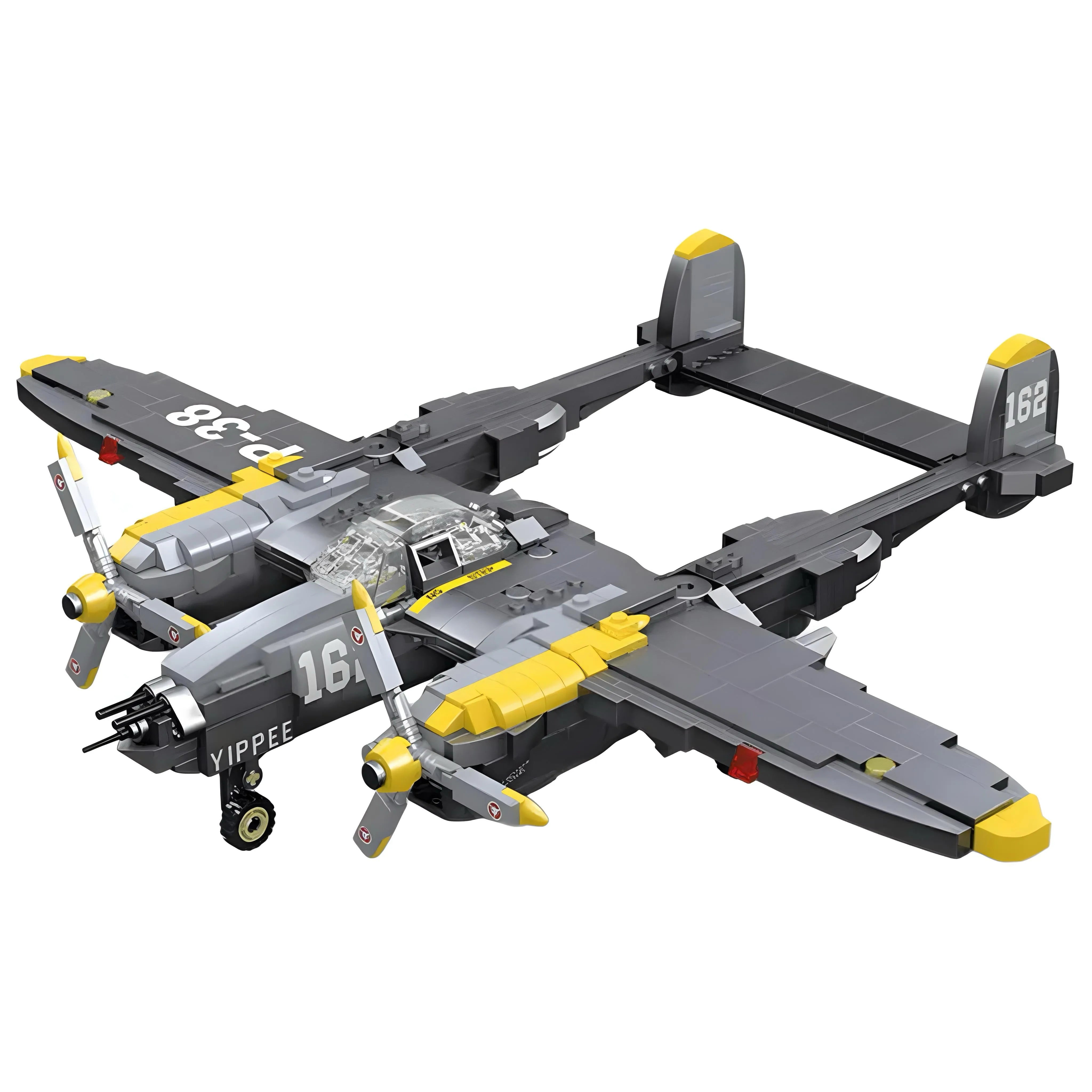 P-38 JÄGER | 942 STK