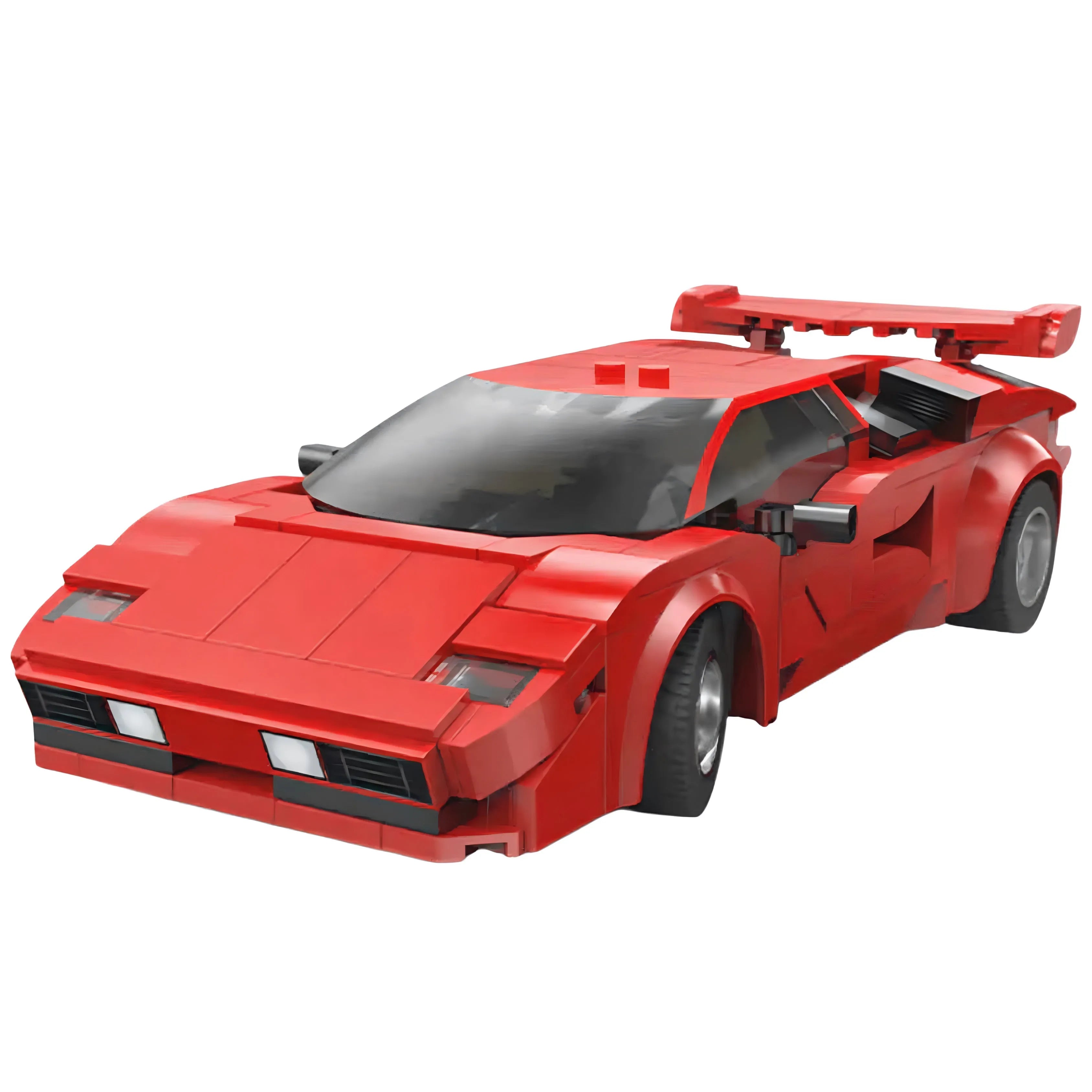 REMOTE CONTROLLED COUNTACH | 328PCS