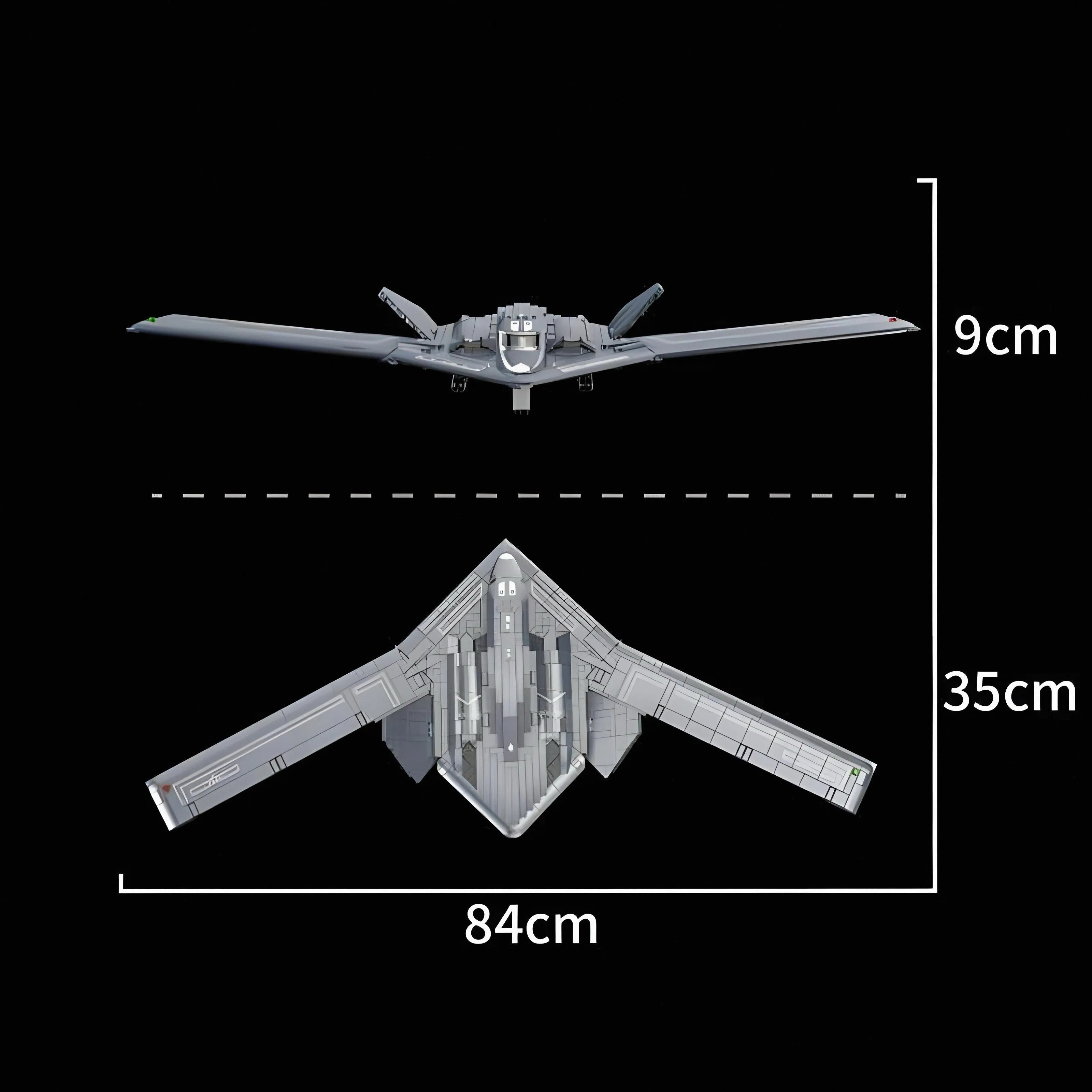 H-20 LANGSTRECKENBOMBER | 1380 STK