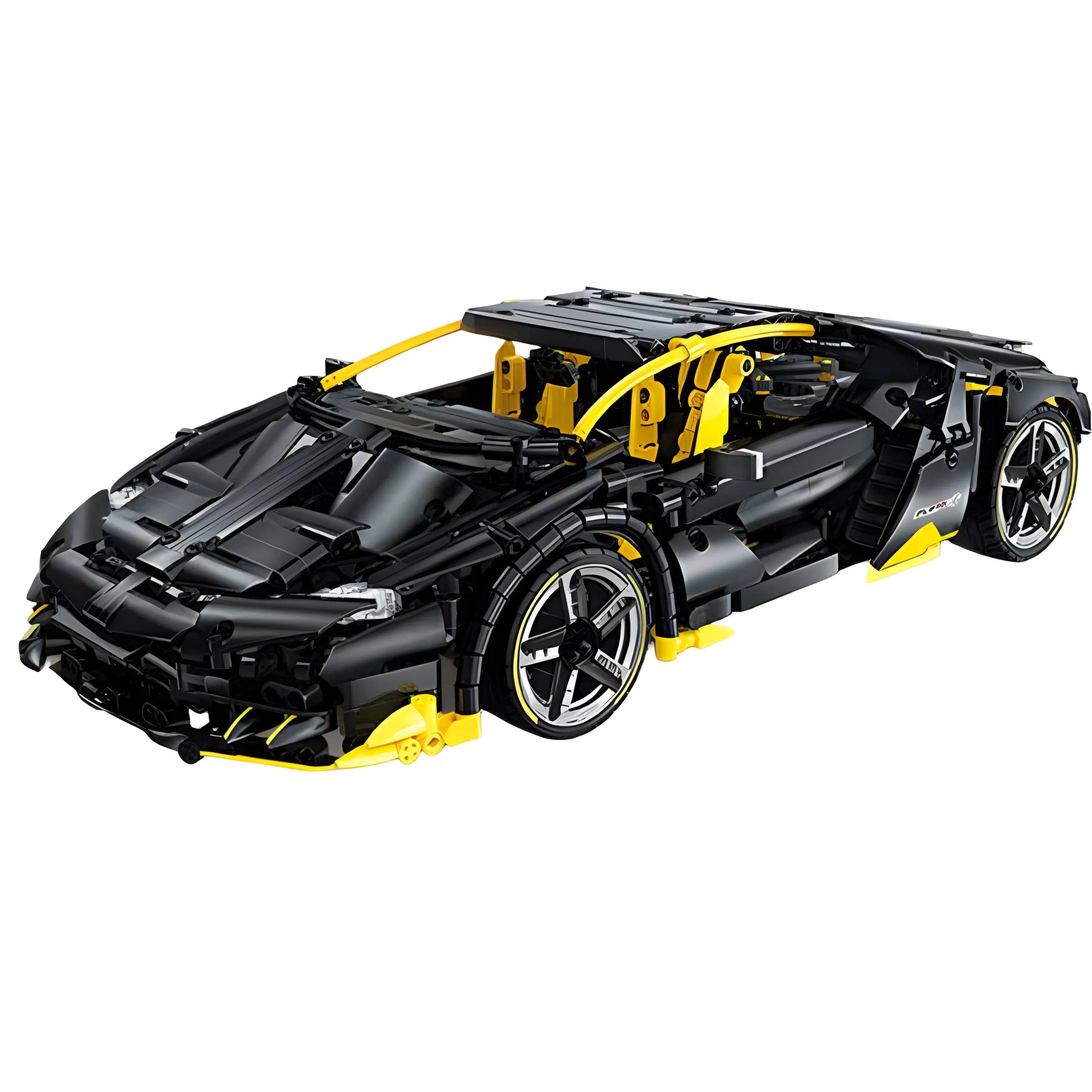 LAMBORGHINI CENTÉNARIO | 1848 pièces