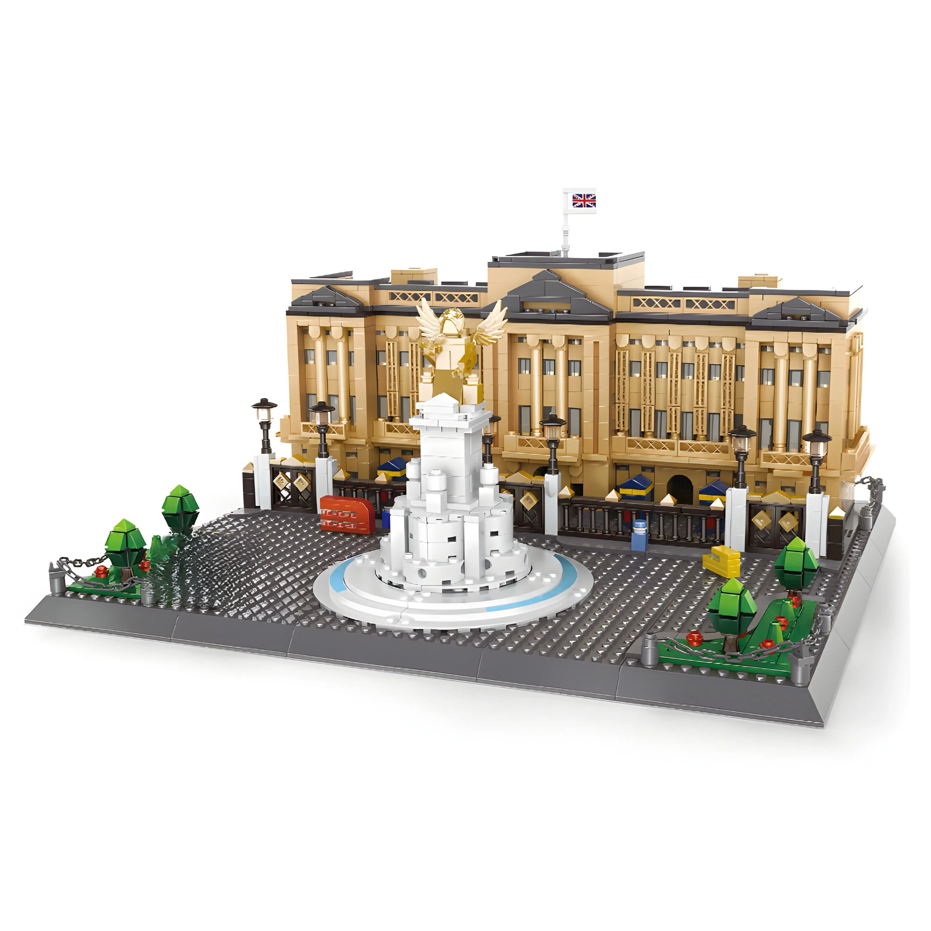 BUCKINGHAM PALACE | 1696 STÜCK