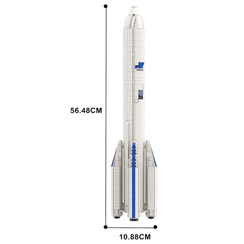 THE ULTIMATE ARIANE 6 | 1377PCS