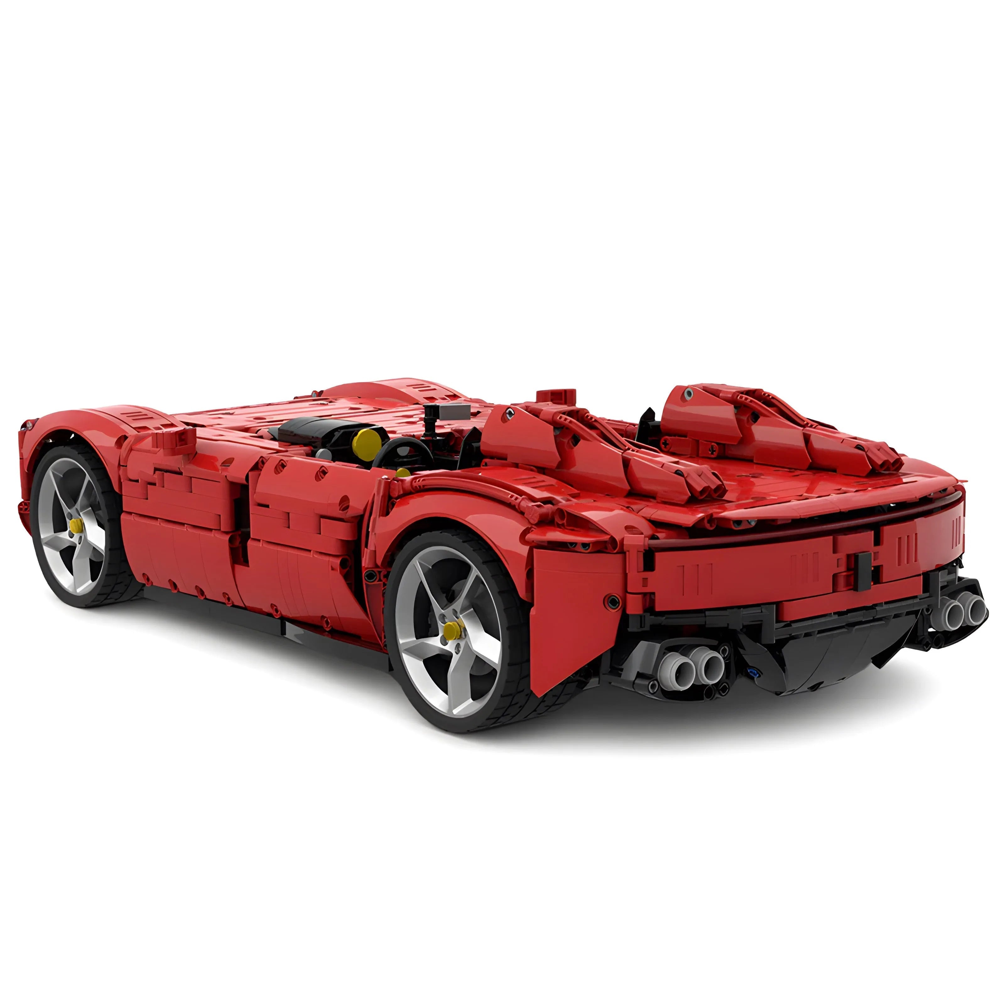 FERRARI MONZA SP2 | 3587PCS