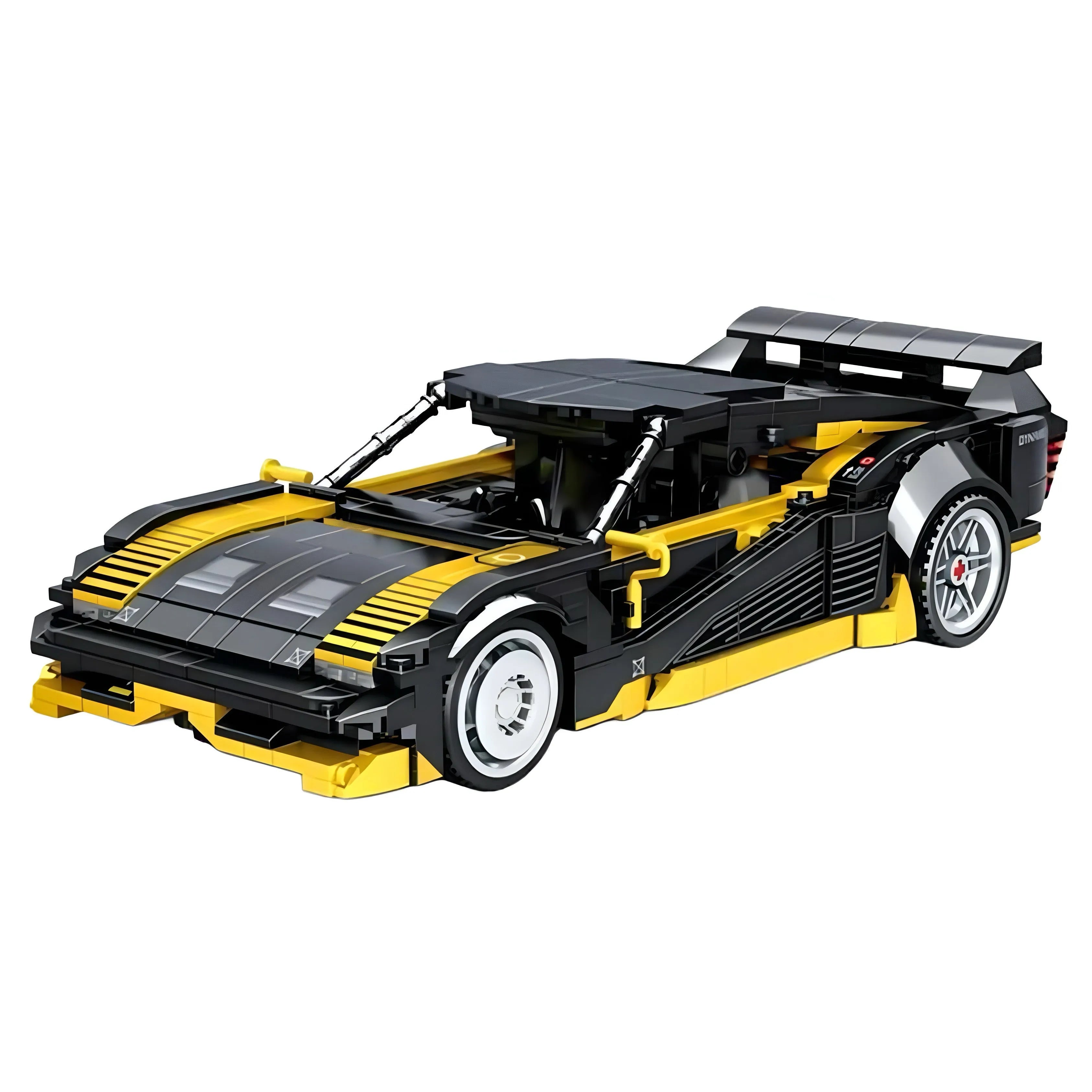 2077 CYBERCAR | 874PCS