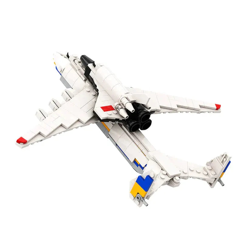 ANTONOV AN-225 “MRIYA" | 482PCS