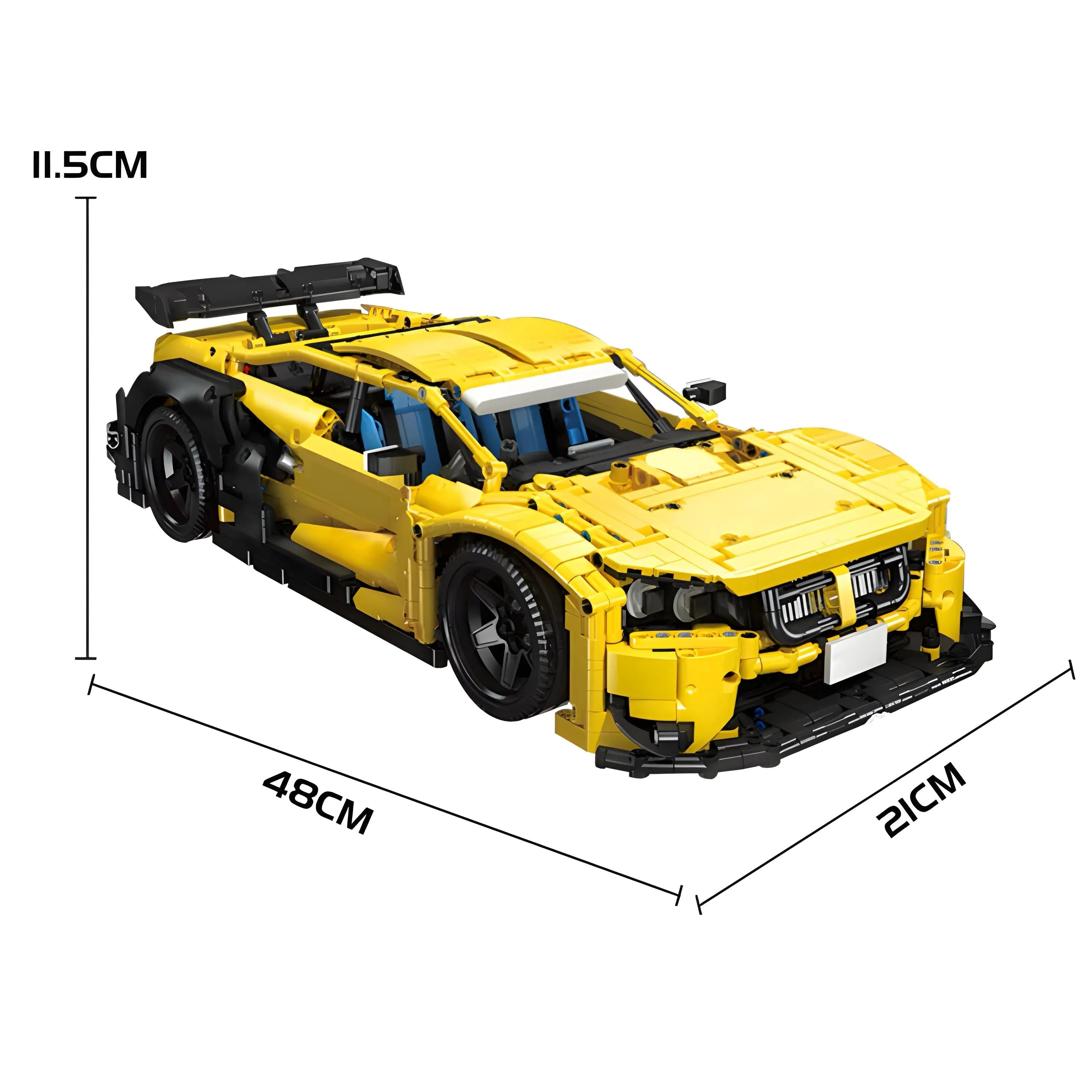 DTM M-POWER | 2674 PIÈCES