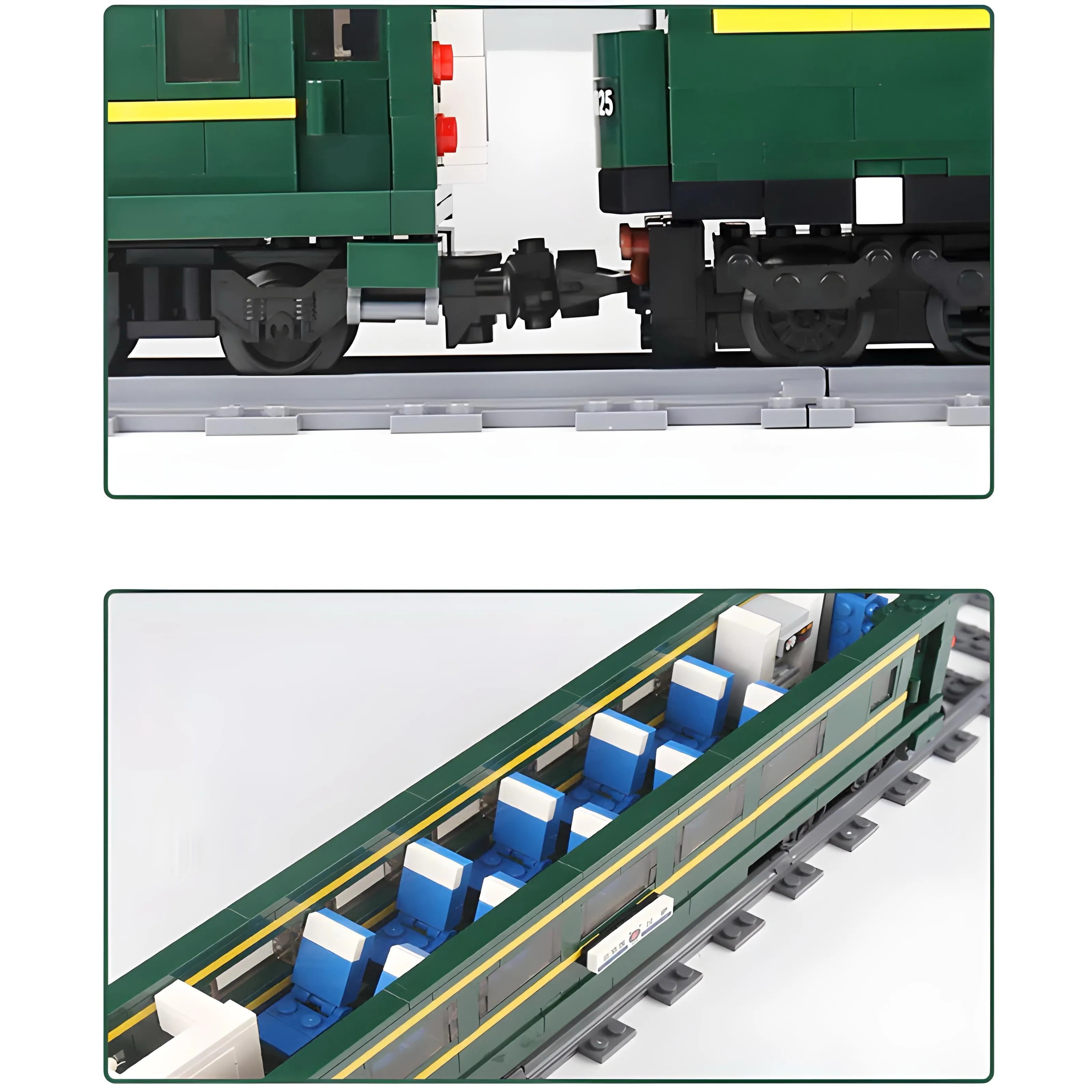 FERNGESTEUERTE DIESELLOKOMOTIVE | 2086 STK