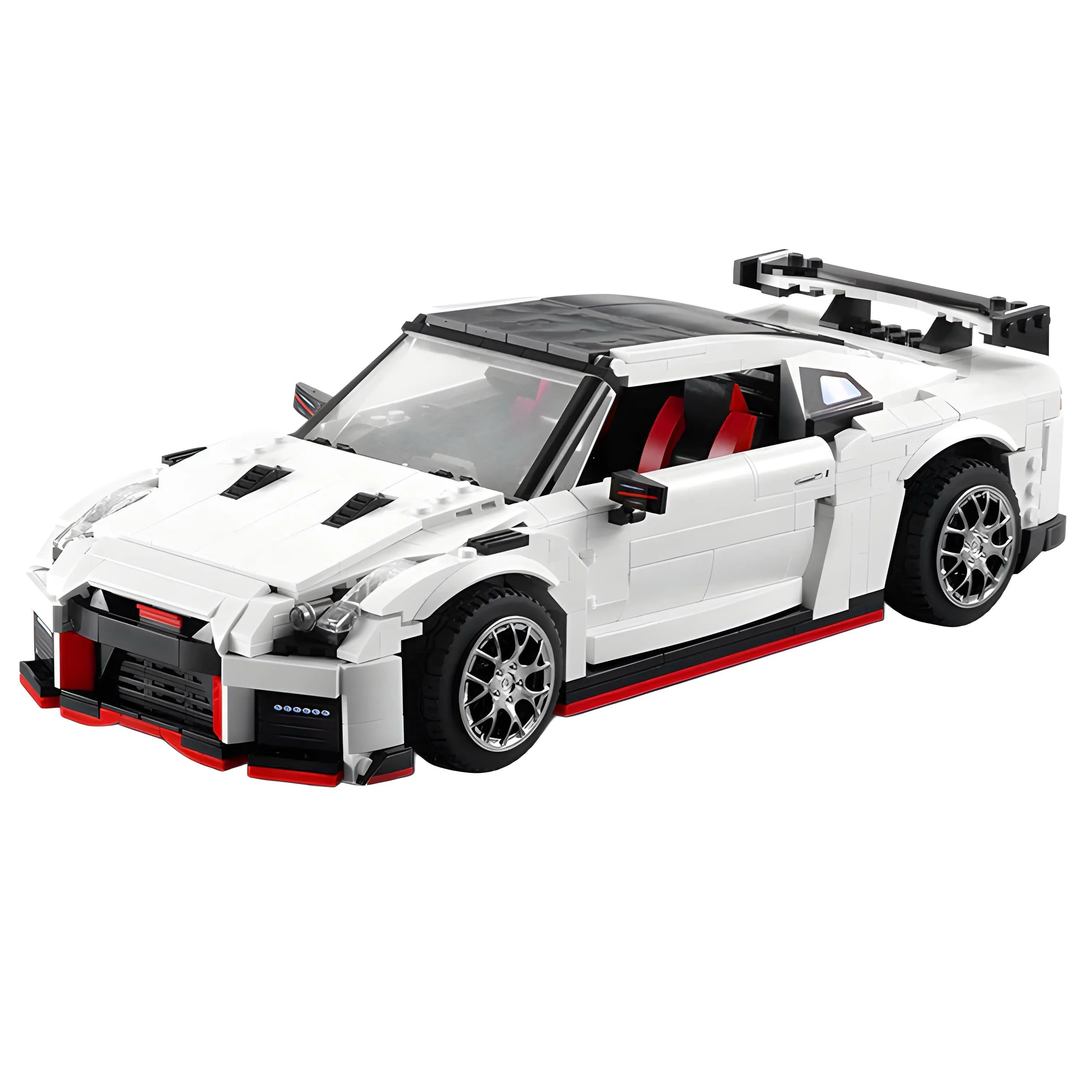 FERNGESTEUERTER R35 GODZILLA | 1322 STK