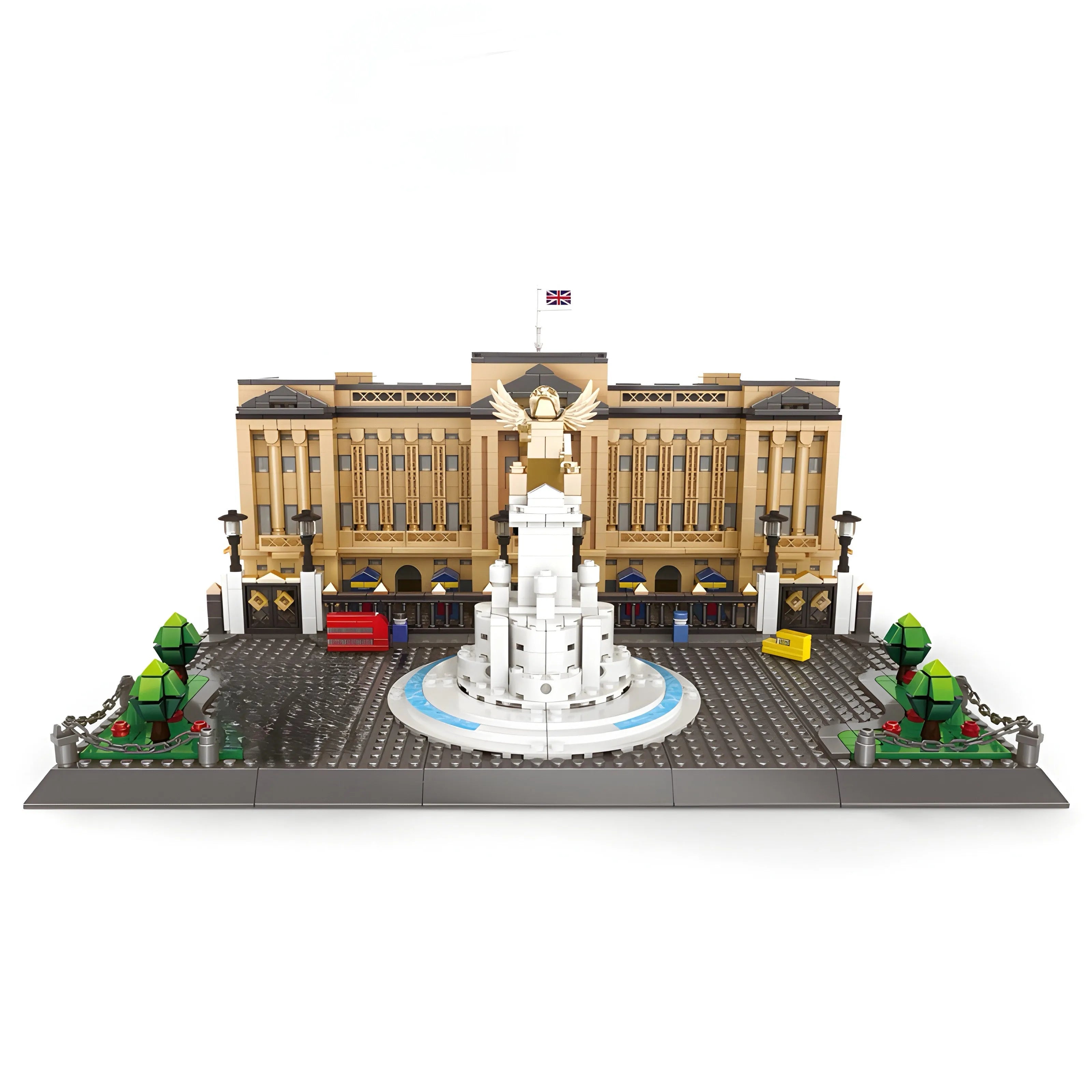 BUCKINGHAM PALACE | 1696 STÜCK