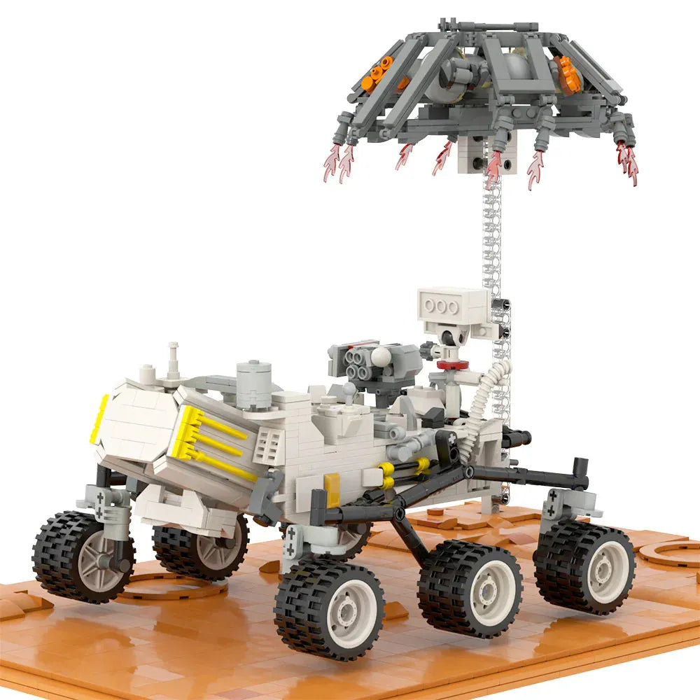 MARSROVER MIT MARSBASIS | 1621 STK