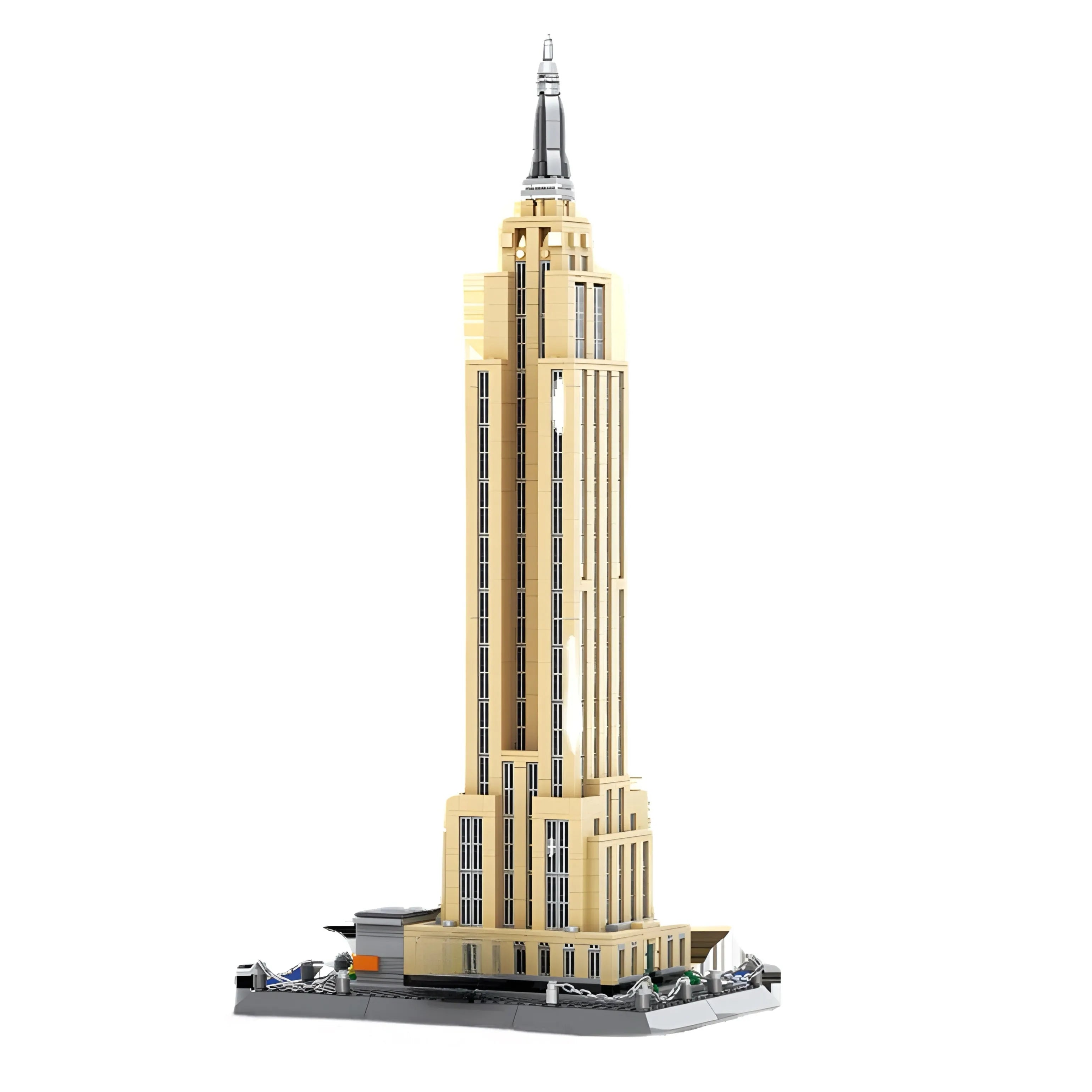 EMPIRE STATE BUILDING | 1572 TEILE