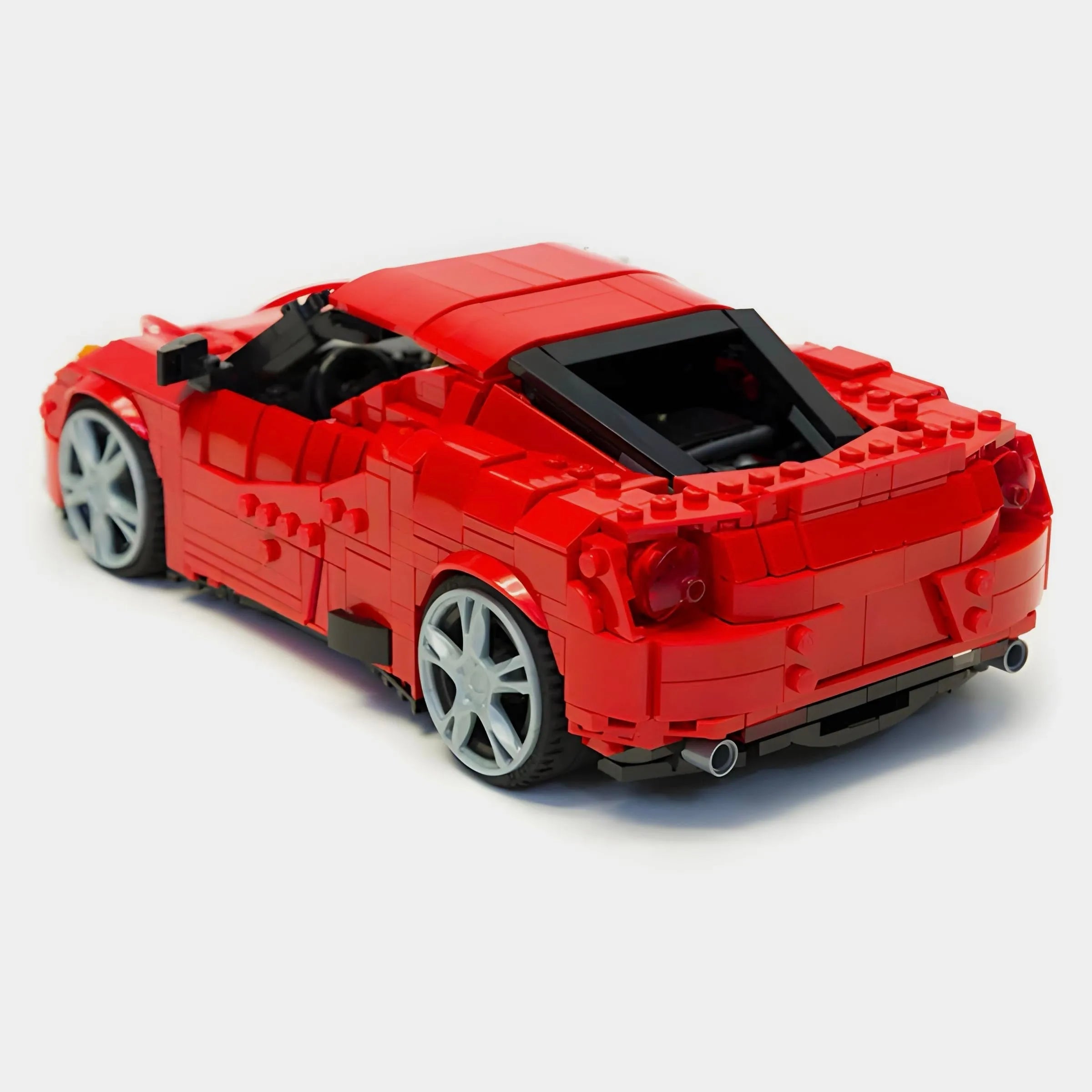 SUPERCAR L'ESPRIT DE L'ITALIE | 1178PCS