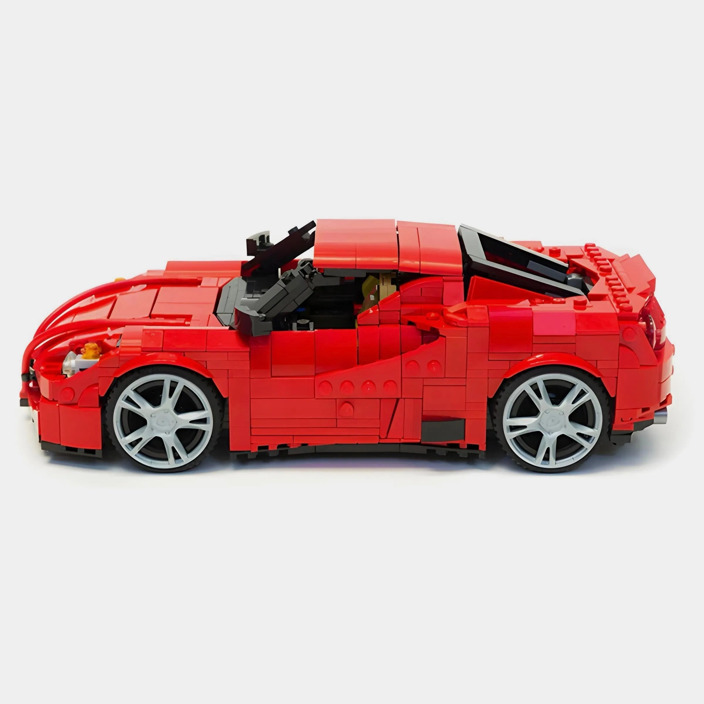 SUPERCAR L'ESPRIT DE L'ITALIE | 1178PCS