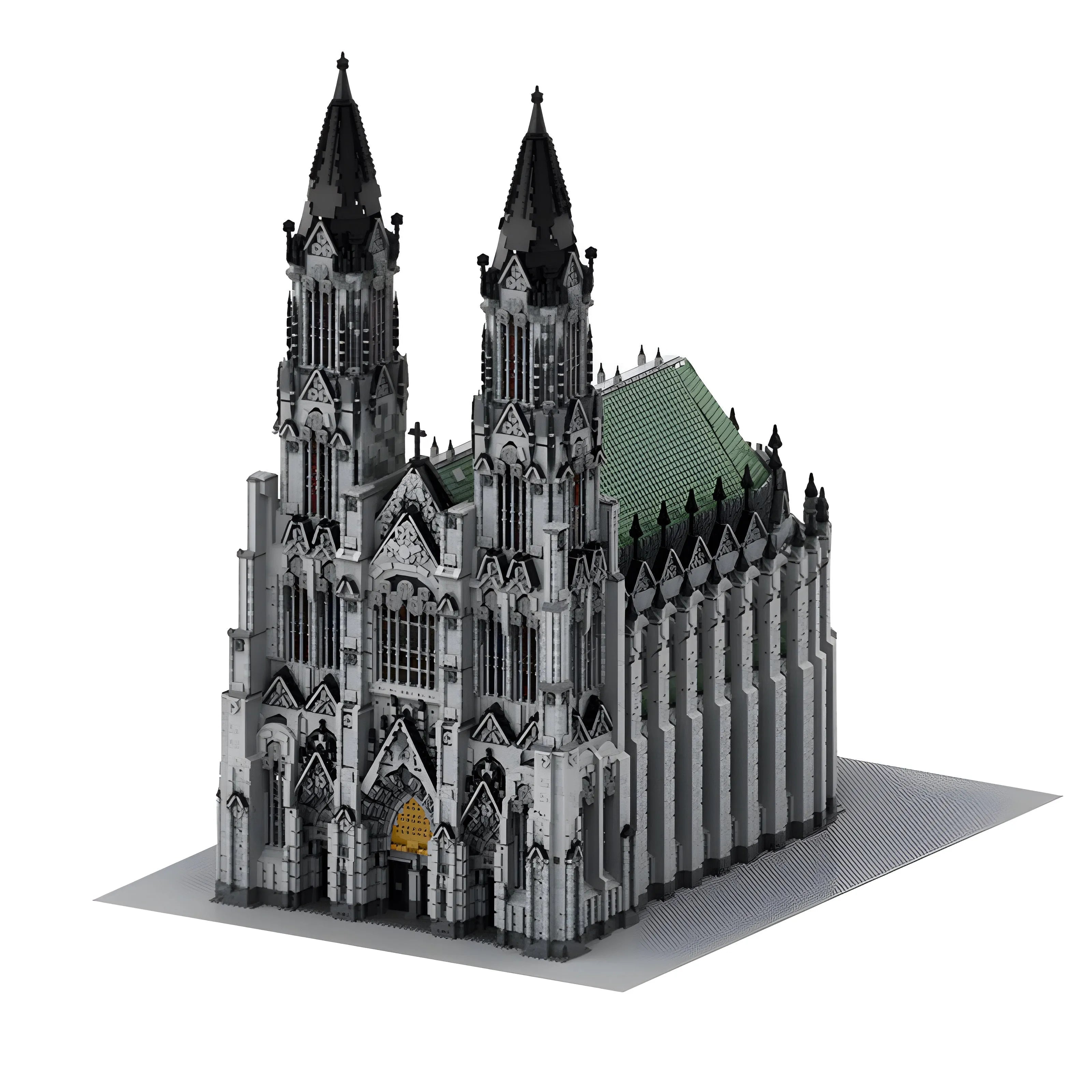 KÖLNER DOM | 29.702 STK