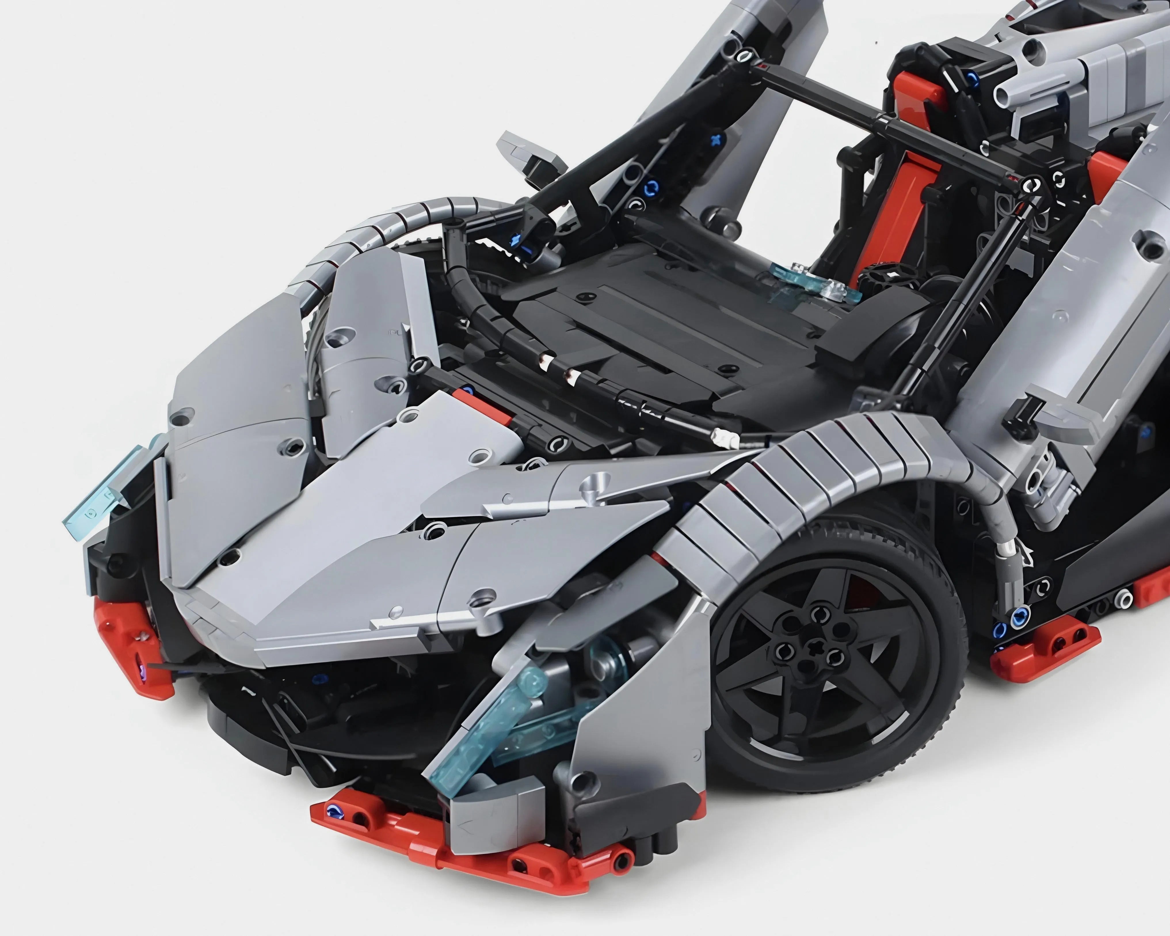 REMOTE CONTROLLED VENENO | 3427PCS