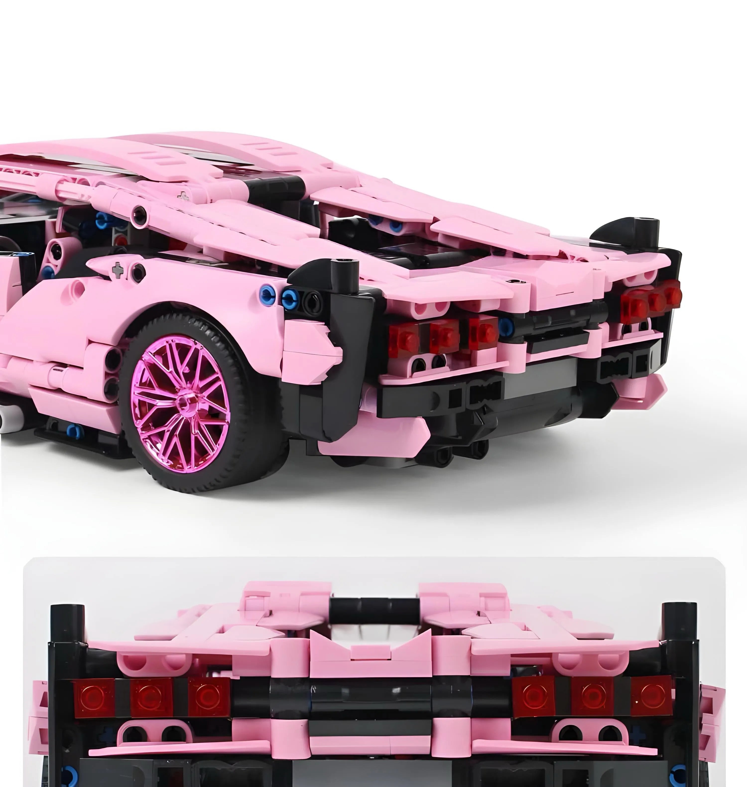 LAMBORGHINI SIAN | 1290PCS