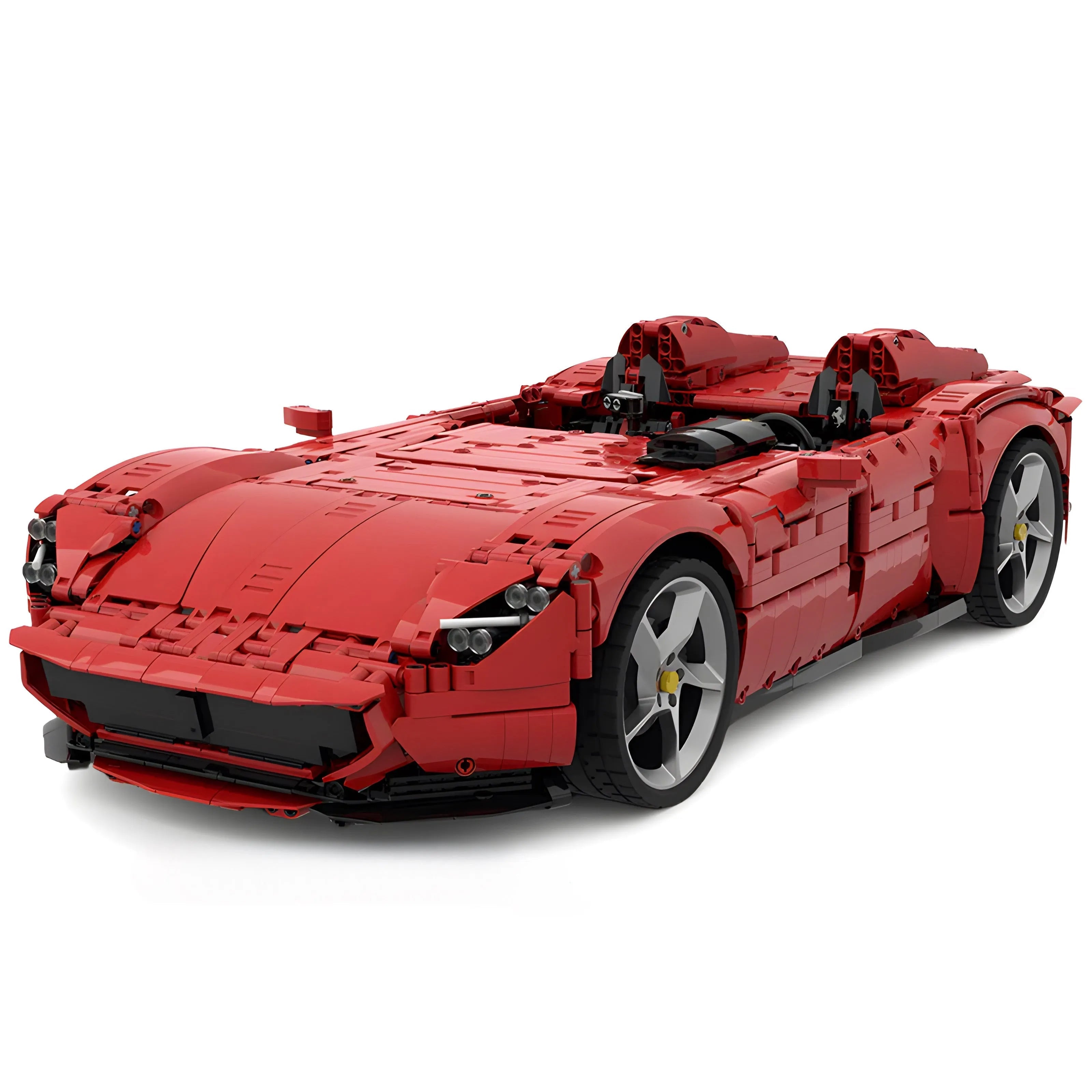 FERRARI MONZA SP2 | 3587 PCS 