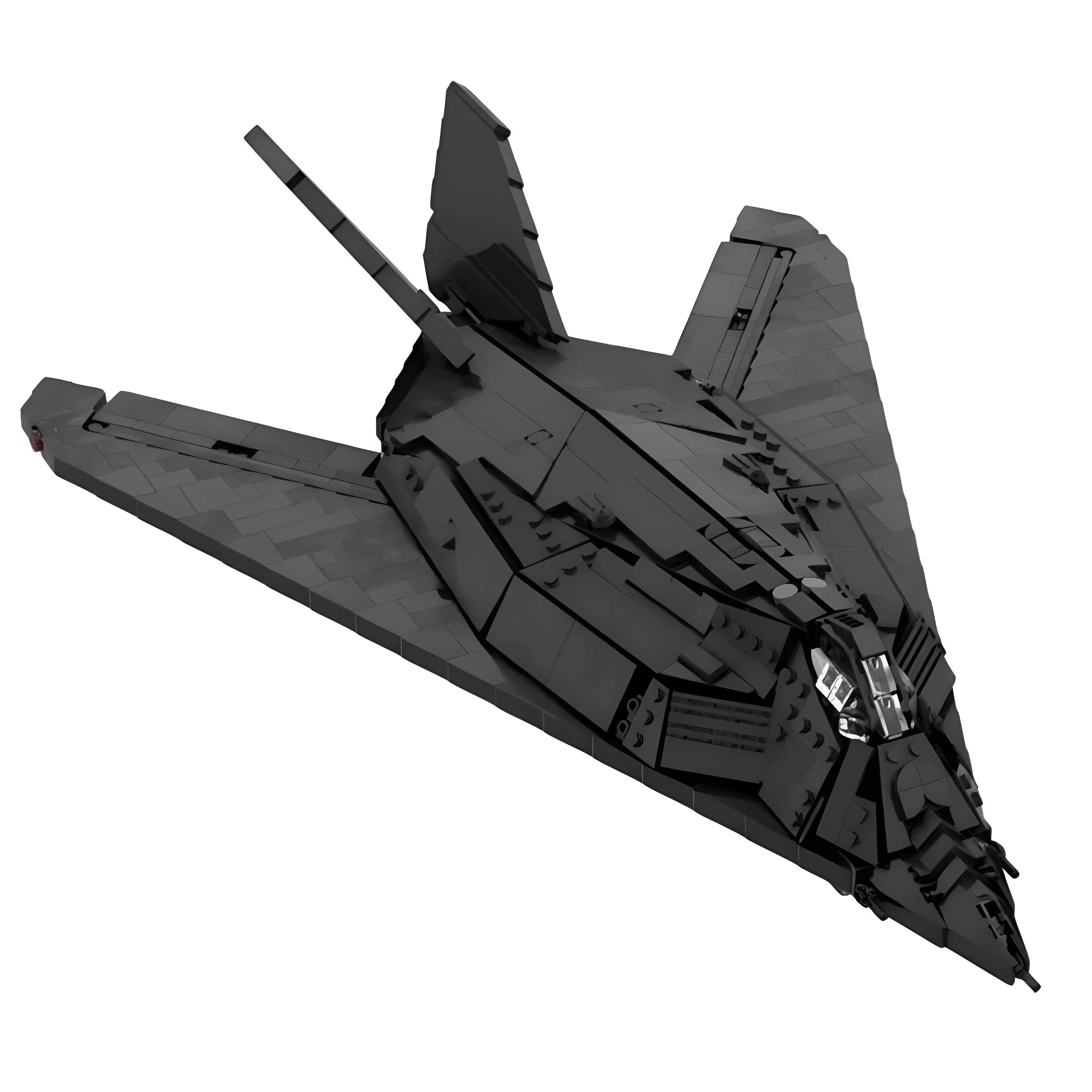 F-117 NIGHTHAWK | 1134 STK