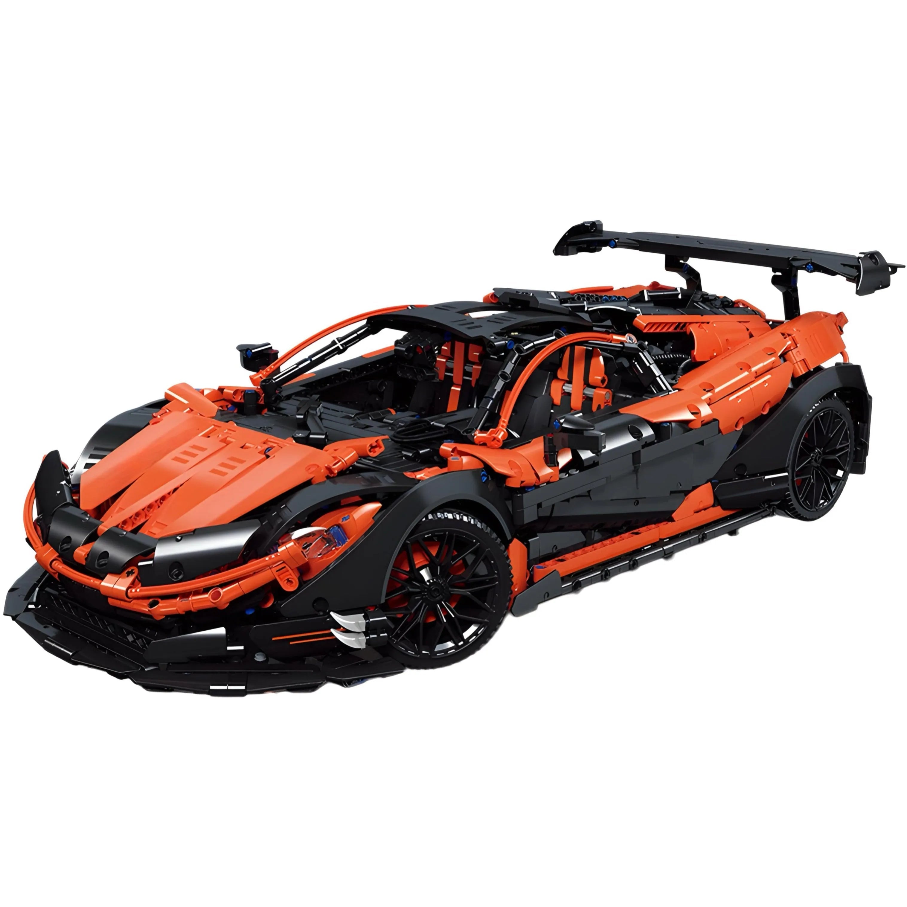 MCLAREN P1 | 3318 PCS