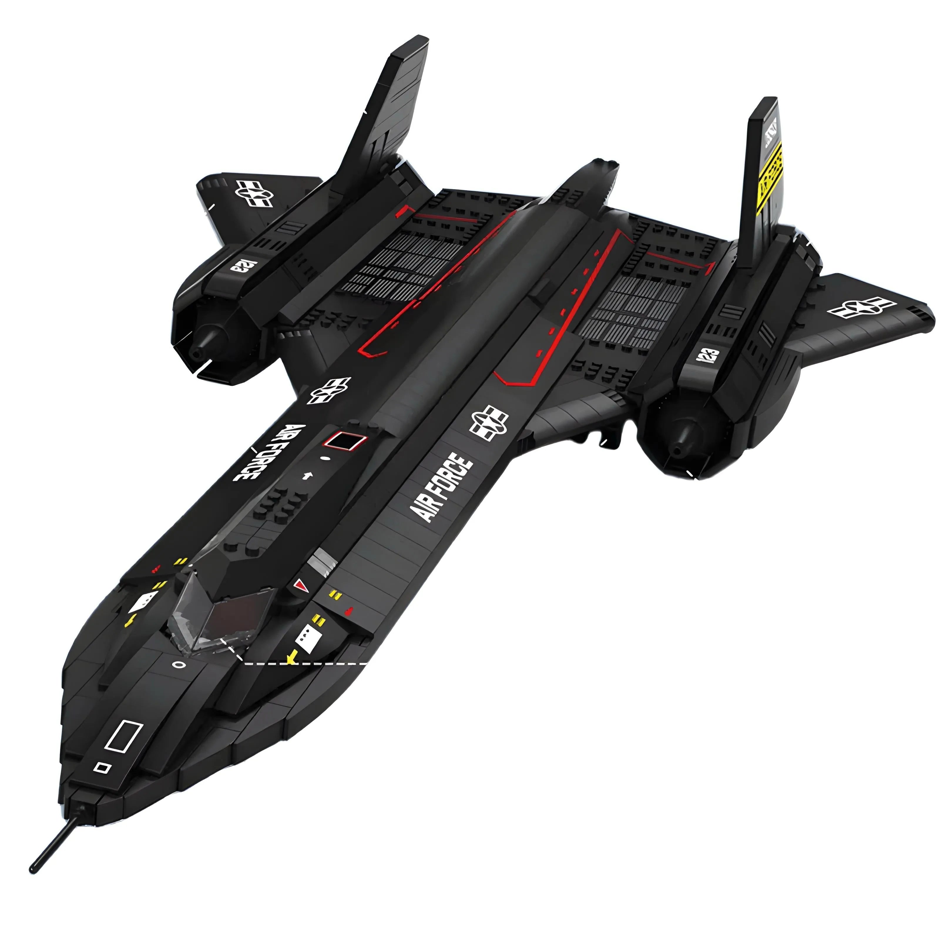 SR-71 BLACKBIRD | 1776 STÜCK