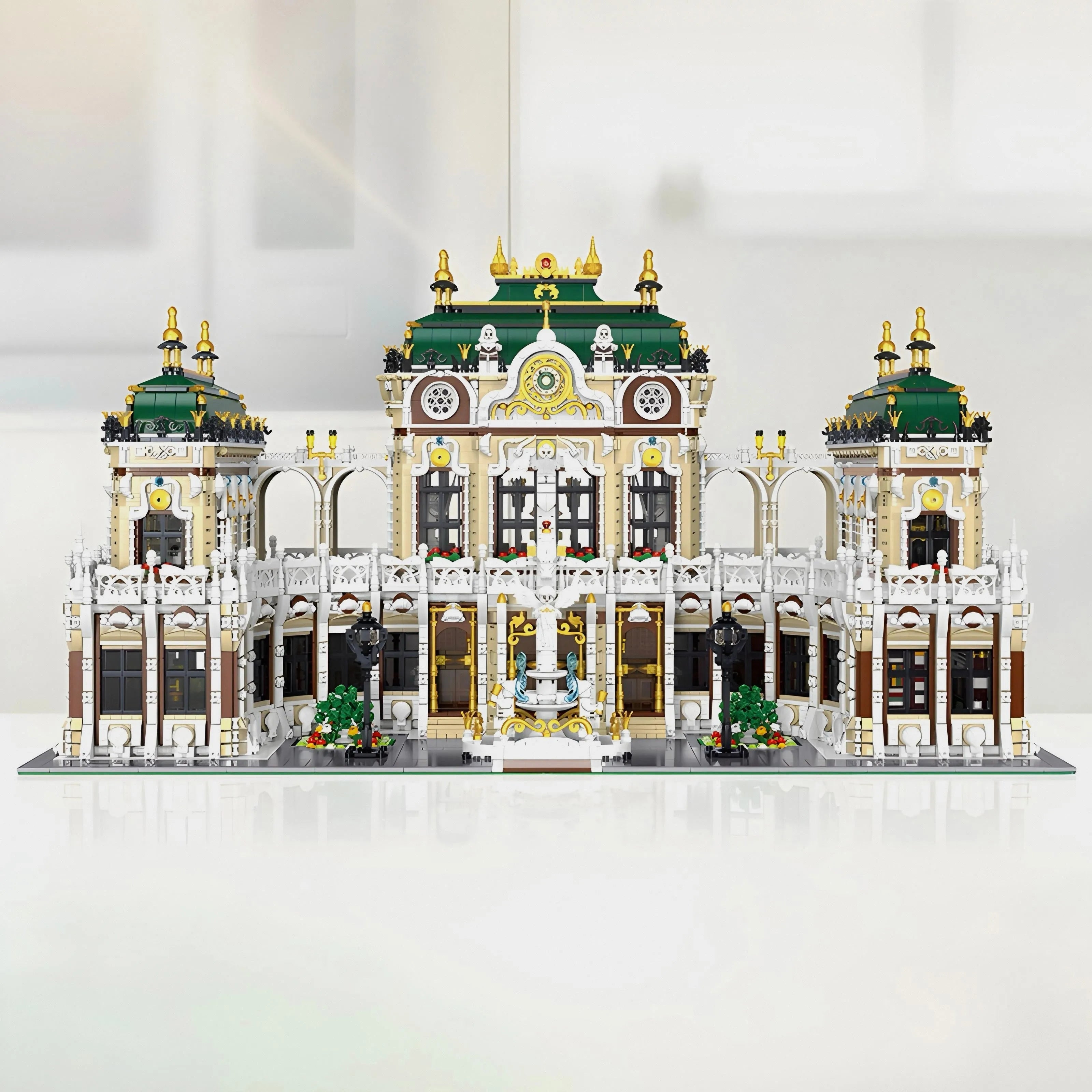 THE ULTIMATE GRAND PALACE | 11970PCS