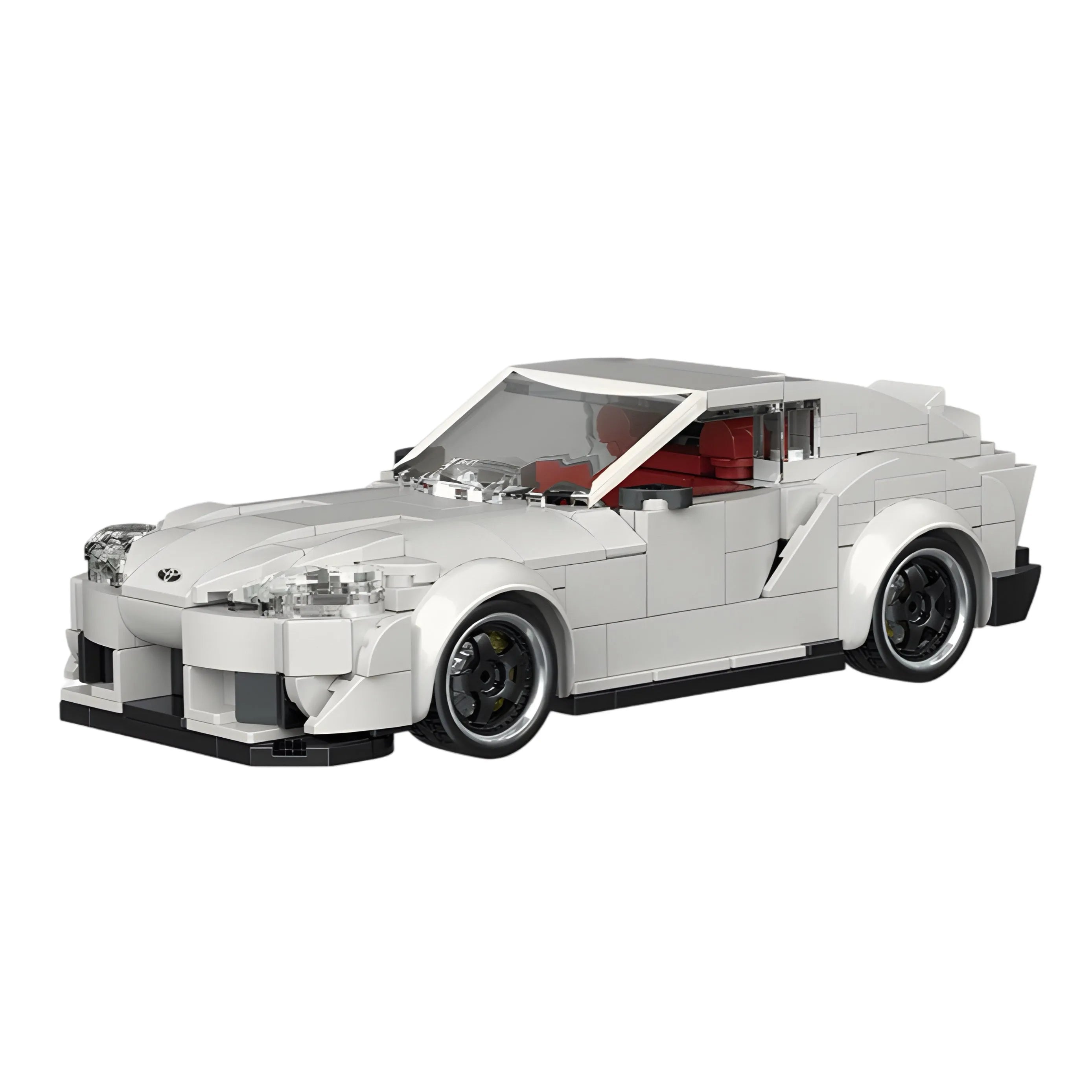 TOYOTA SUPRA MK5 | 368 PCS