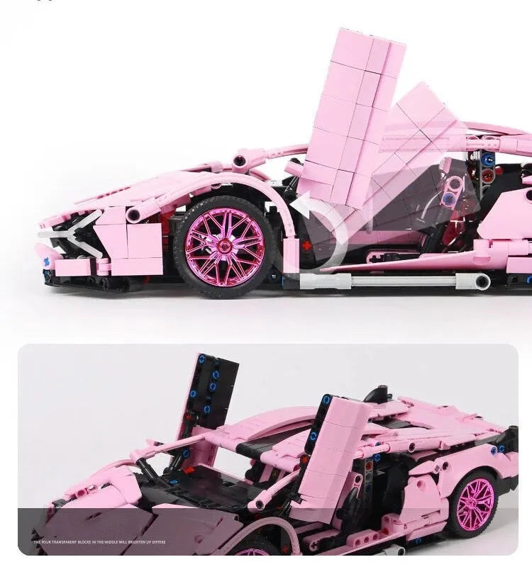 LAMBORGHINI SIAN | 1290PCS