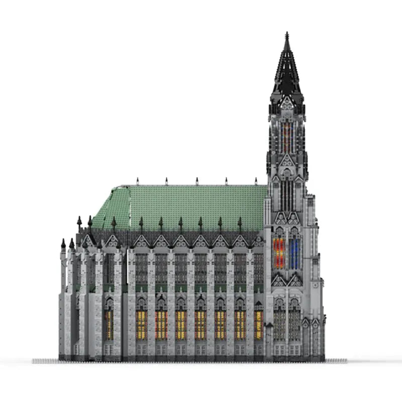 KÖLNER DOM | 29.702 STK