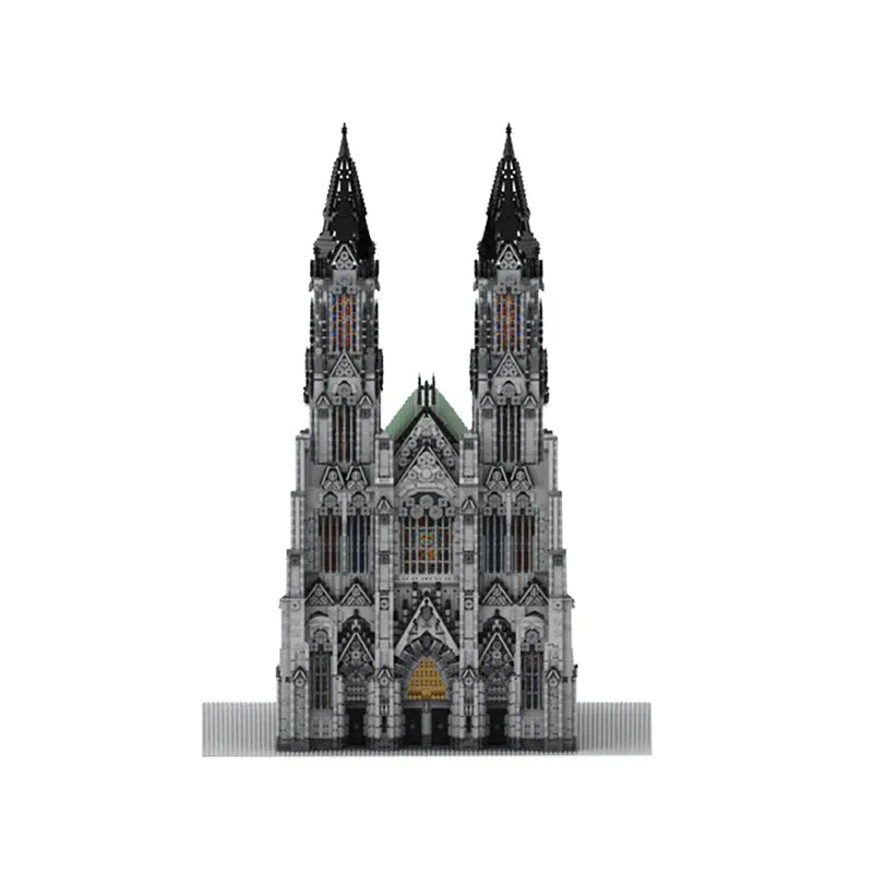 KÖLNER DOM | 29.702 STK