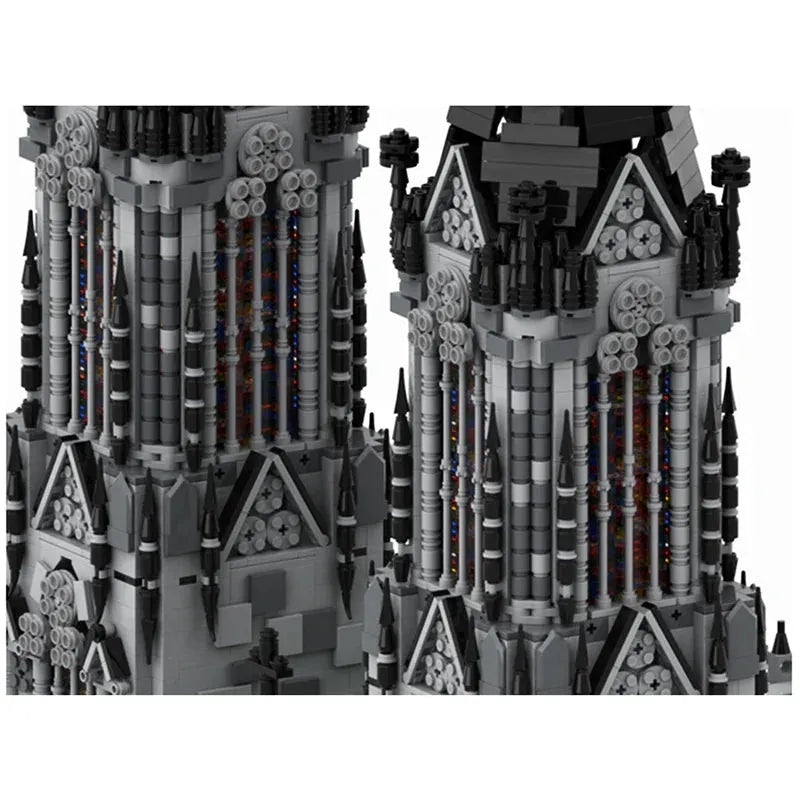 COLOGNE CATHEDRAL | 29,702PCS