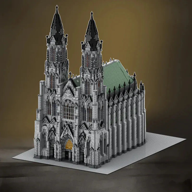 COLOGNE CATHEDRAL | 29,702PCS