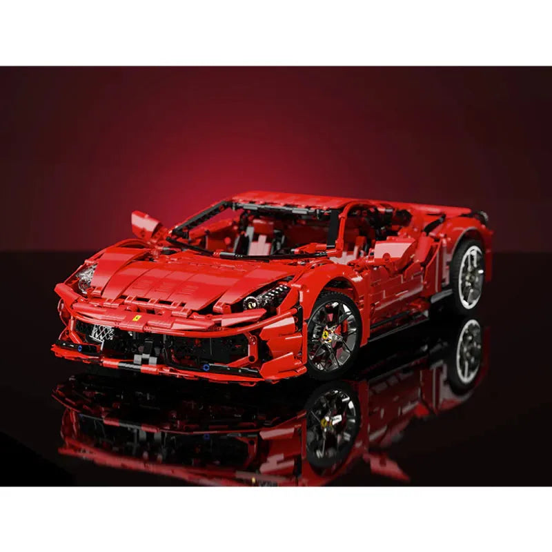 FERRARI 296 GTB | 3380PCS